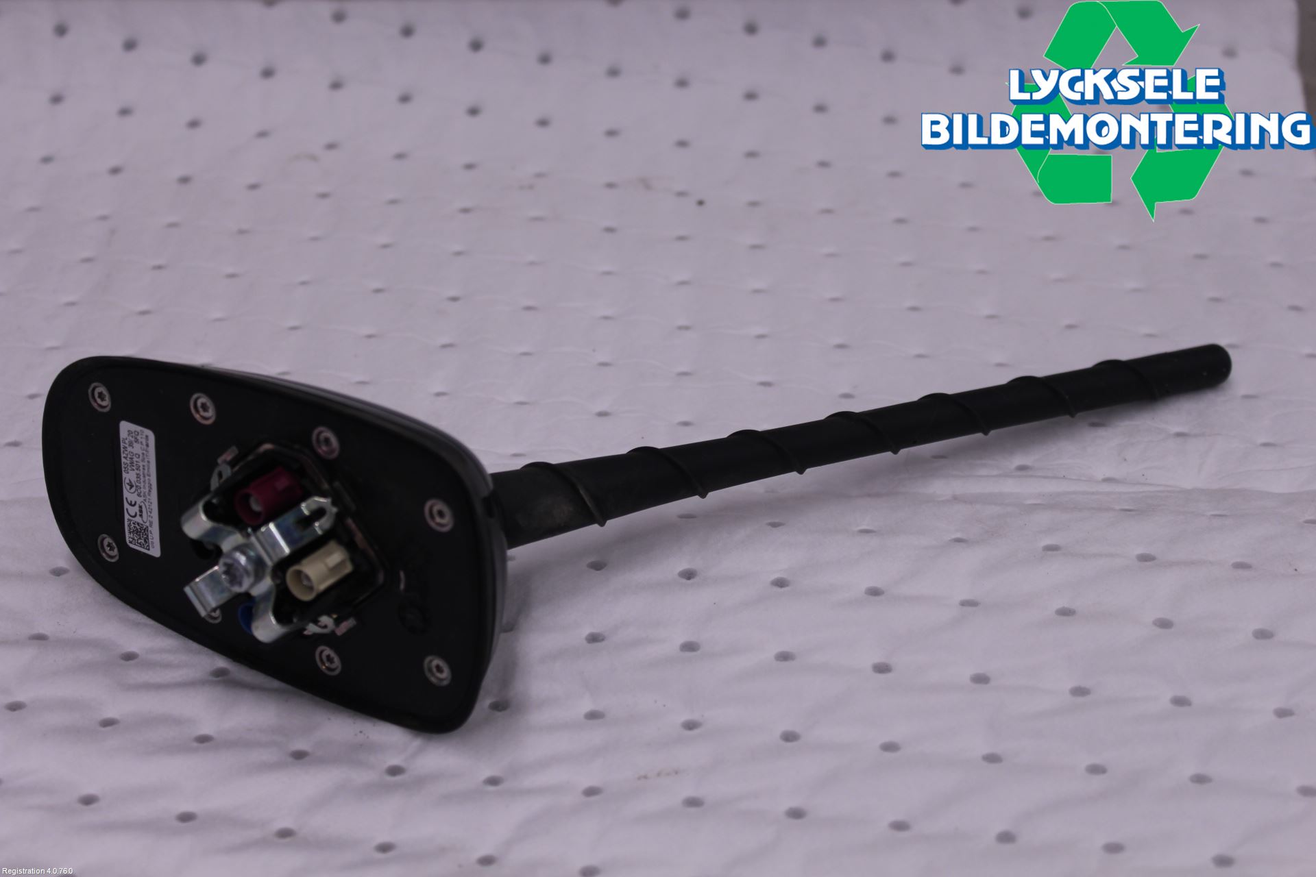 Volkswagen VW T-CROSS 19- Antenn