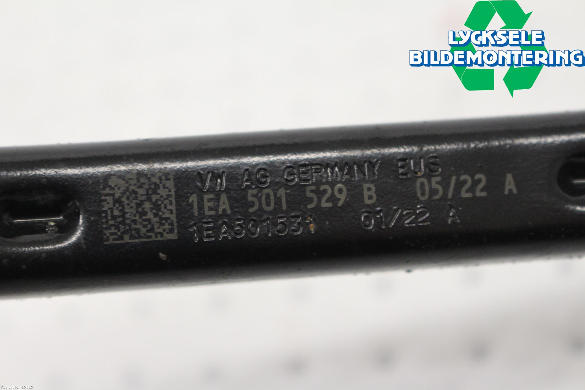 Volkswagen VW ID.4 21- Bärarm Bak Höger