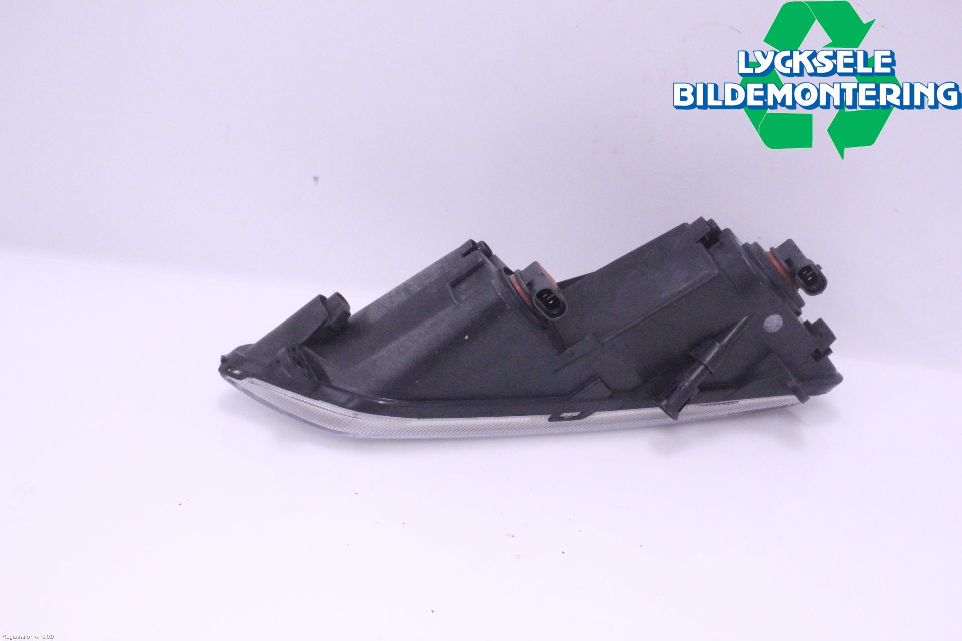 Volkswagen VW PASSAT 11-14 Dimljus-Varselljus Fram