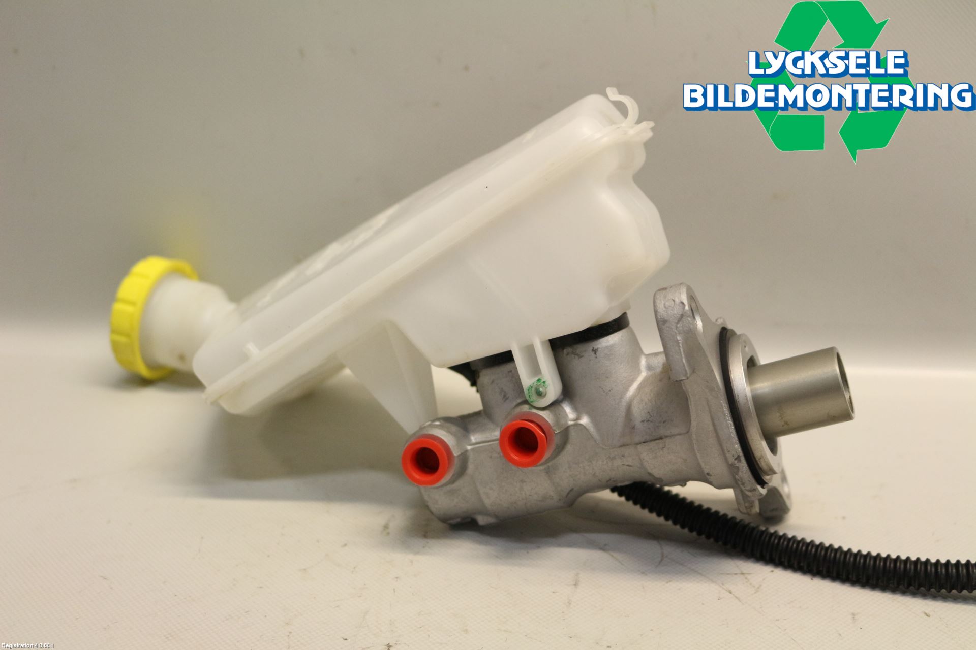 Citroen COTROEN C3 17-24 Broms Huvudcylinder