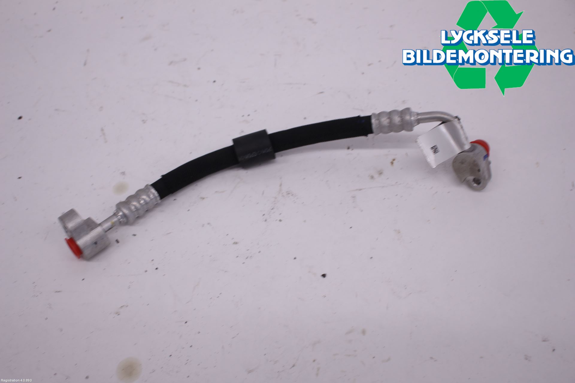 Audi Q5/SQ5 17- Ac Slang-Rör