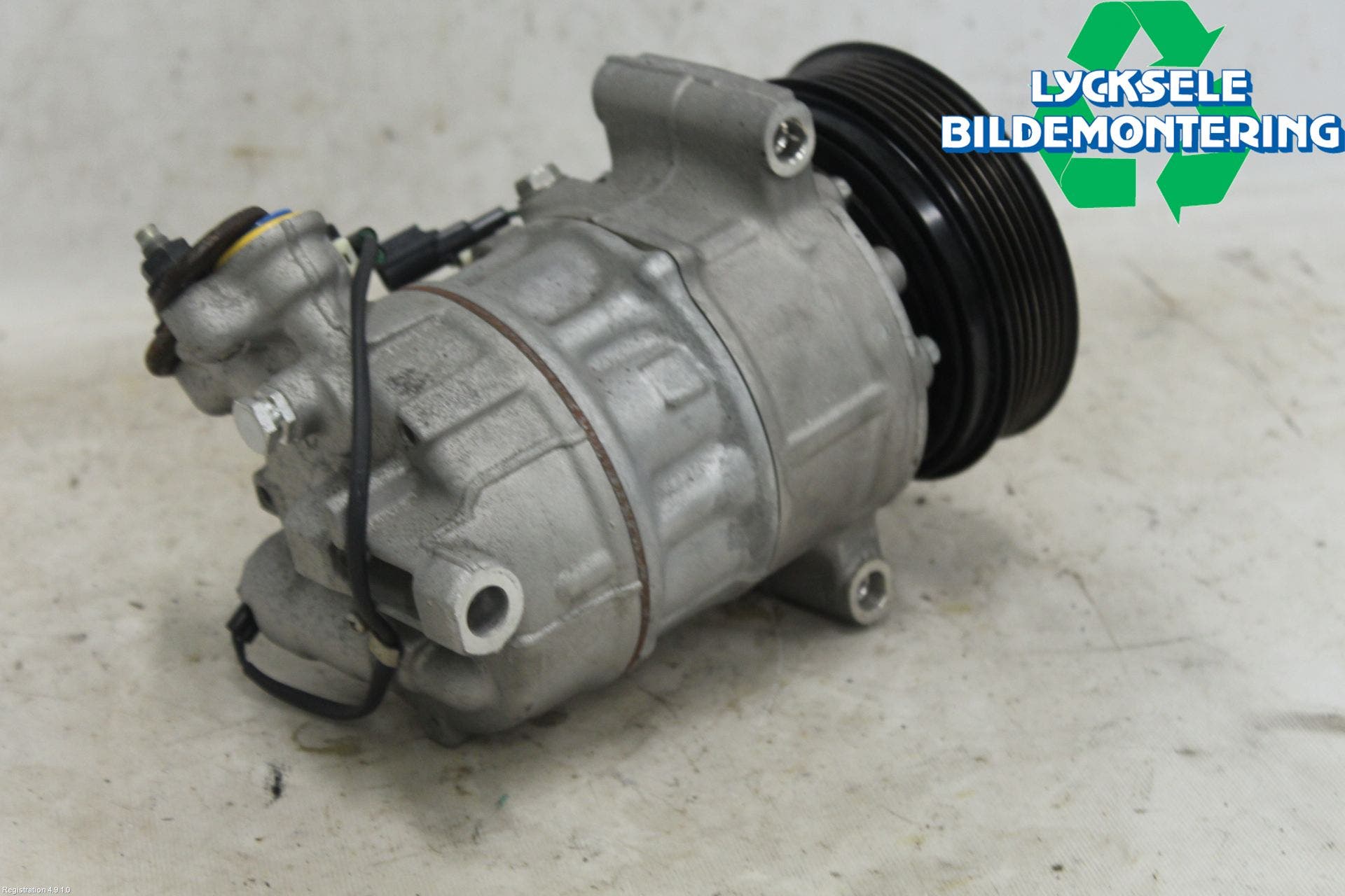 Volvo V90 17->> Ac Kompressor