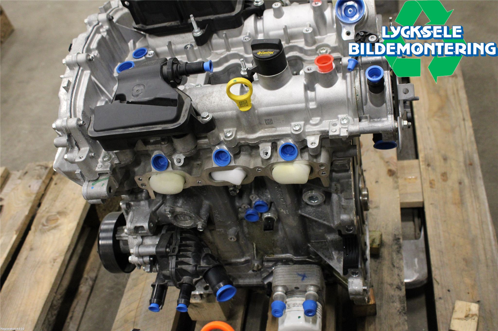 Ford KUGA/KUGA PHEZ/FHEV 20- Motor Bensin