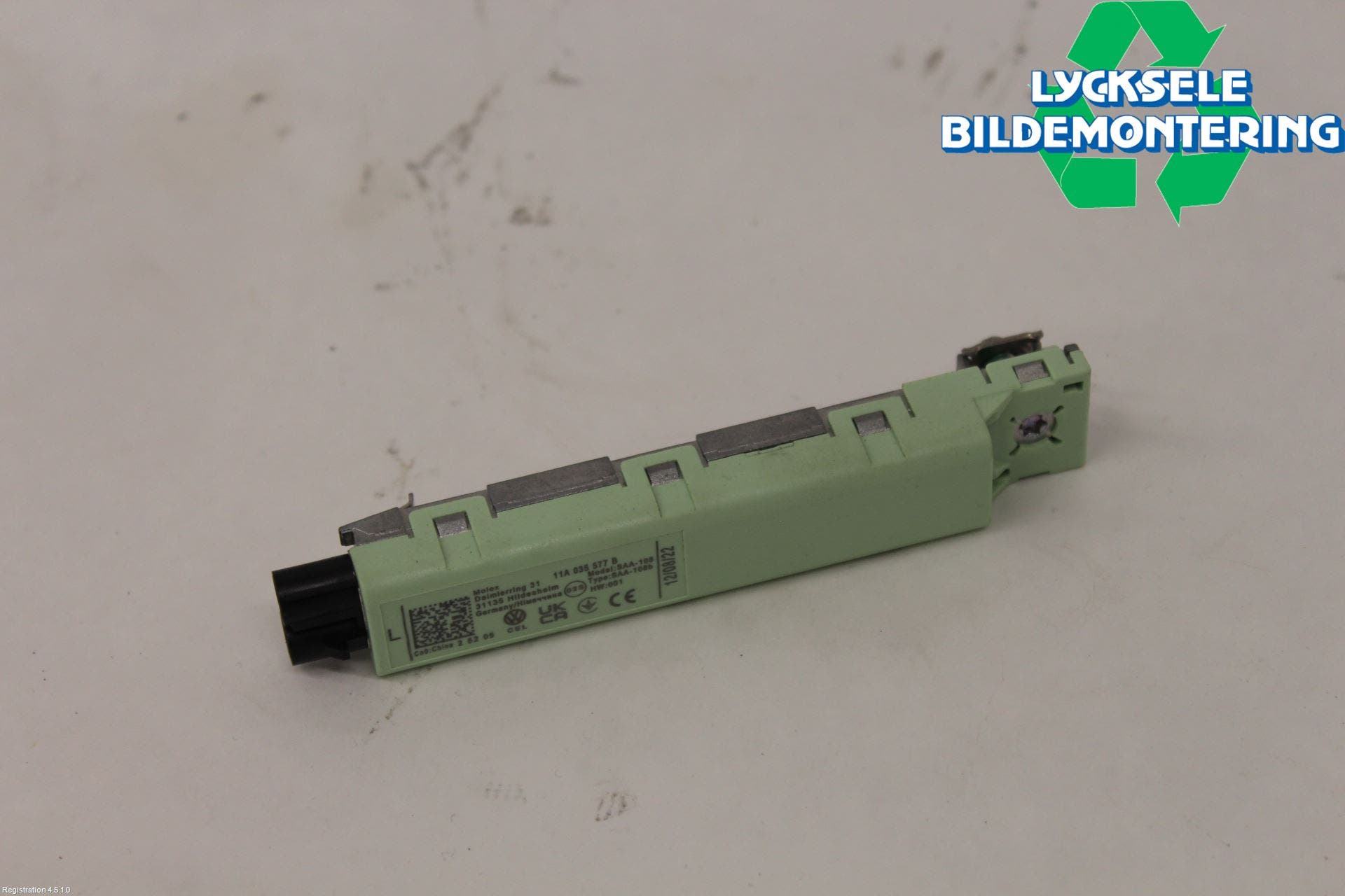 Volkswagen VW ID.4 21- Antennförstärkare