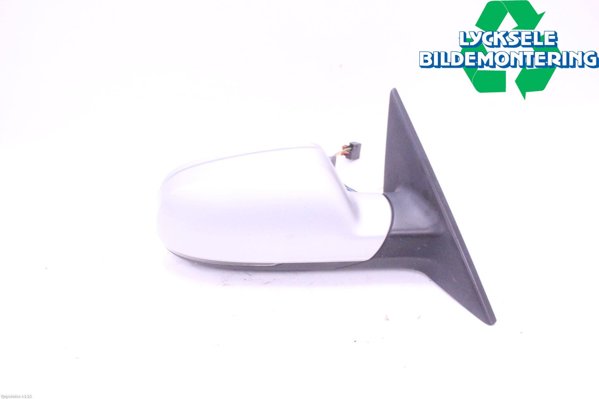 Audi A5 07-16 Spegel Yttre El Hö