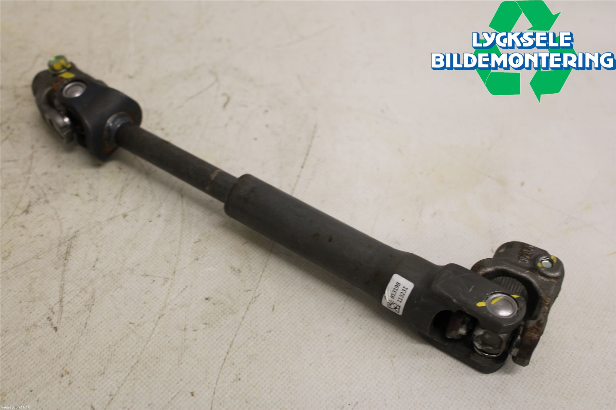 Suzuki VITARA 15- Rattaxelknut