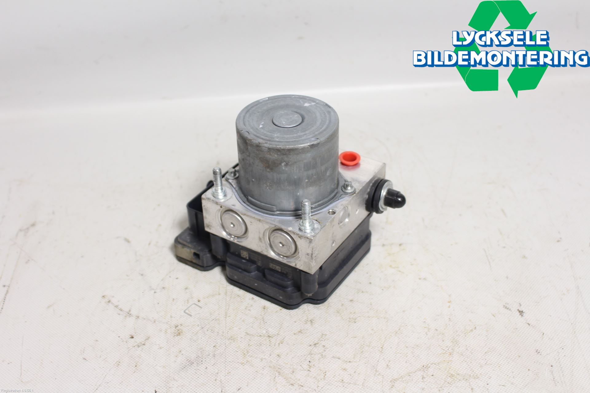 Volkswagen VW POLO 10-17 Abs Hydraulaggregat