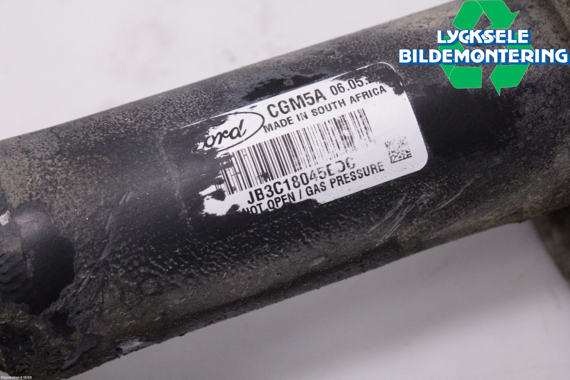 Ford RANGER 22- Fjäderben Fram Vänster