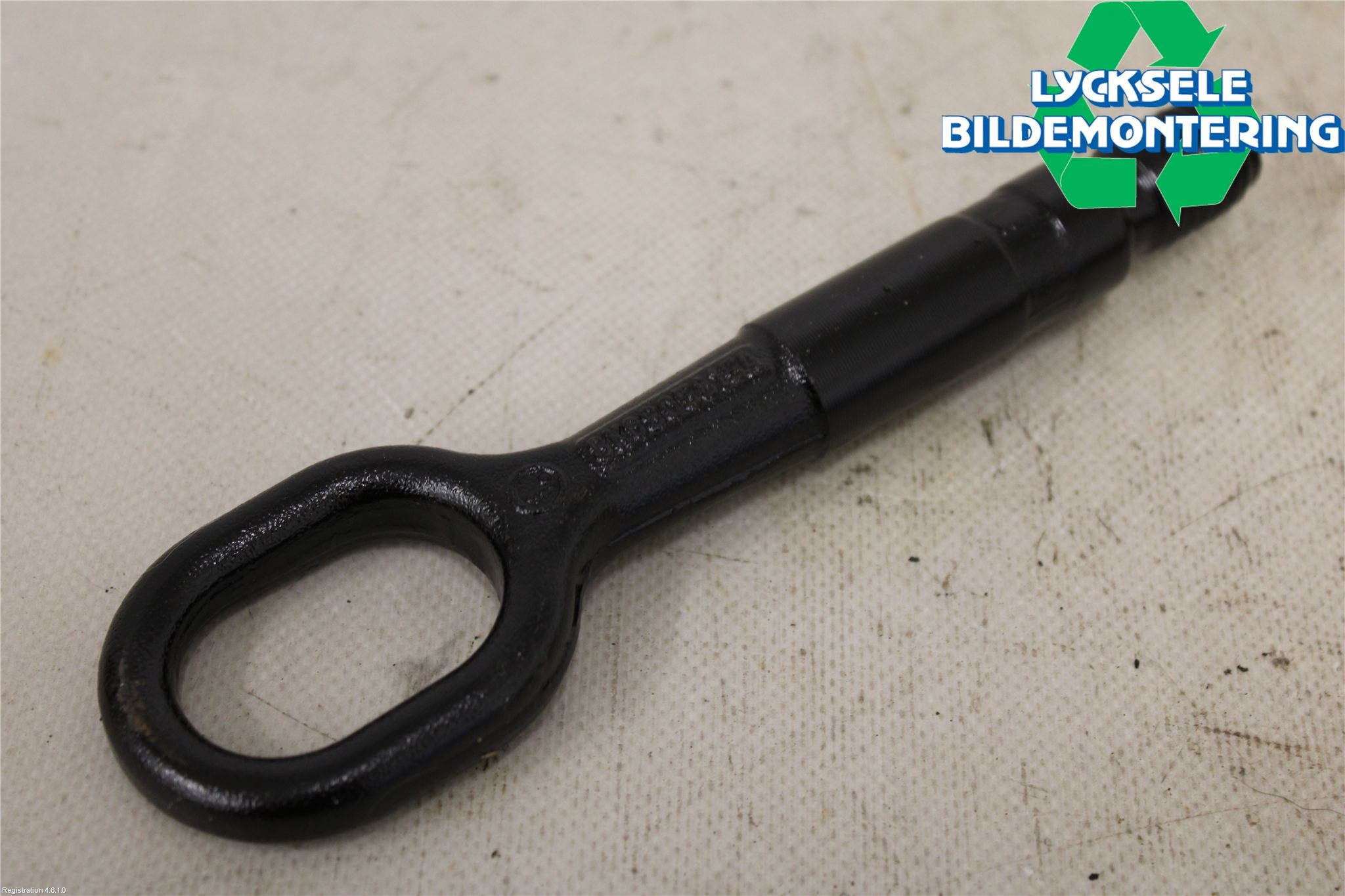 Volkswagen VW ID.3 21- Bogserögla