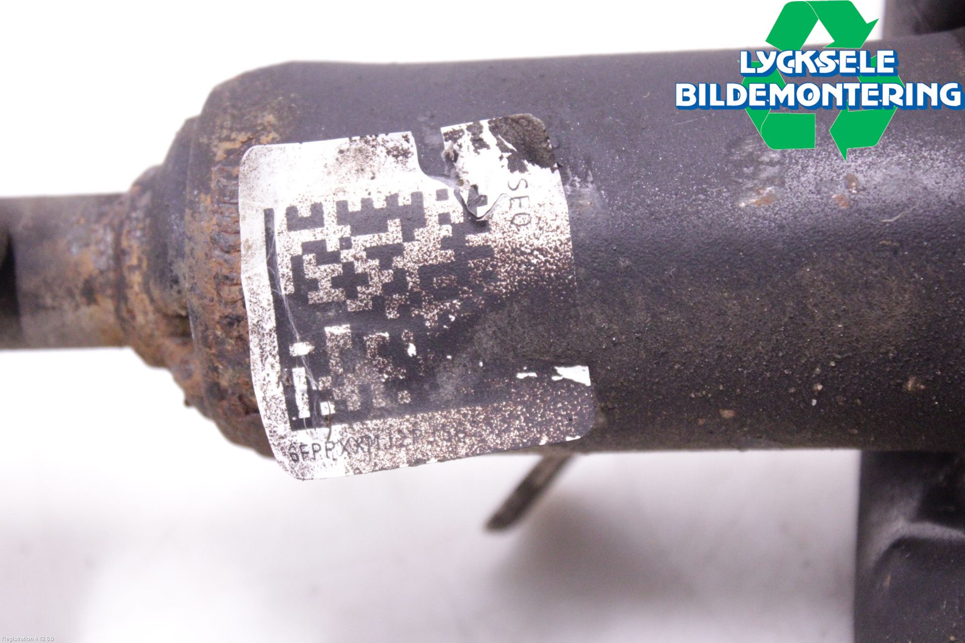 Ford RANGER EU 12-23 Fjäderben Fram Vänster