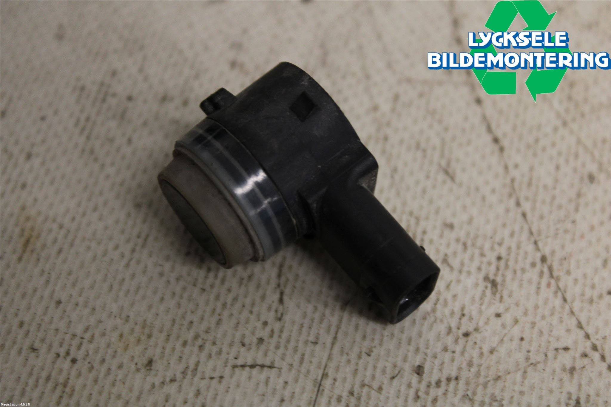 Mercedes-Benz MB S-KLASS (W222) 13-20 Parkeringshjälp Backsensor