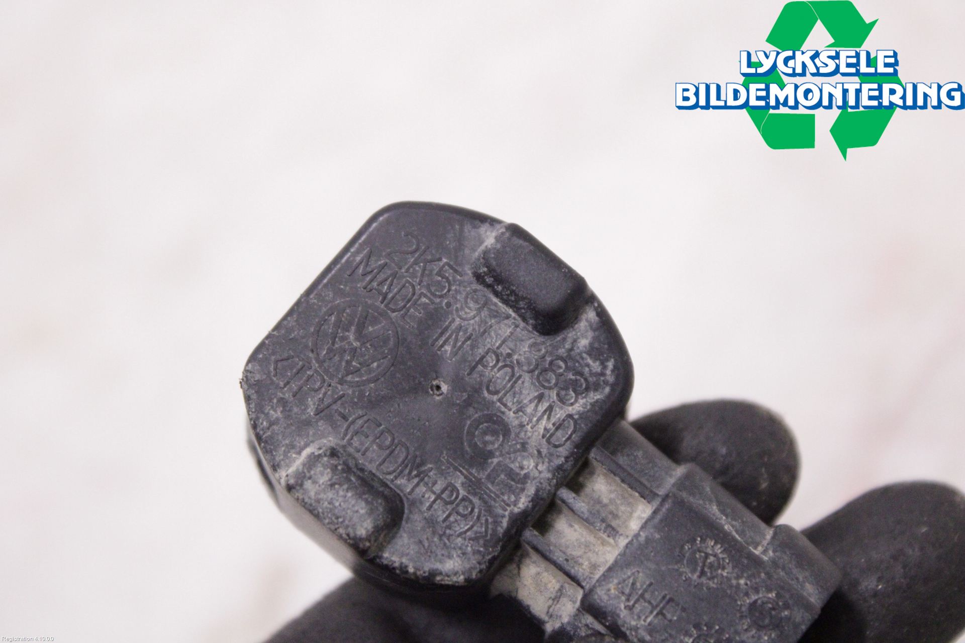 Volkswagen VW CADDY 16-20 Parkeringshjälp Backsensor