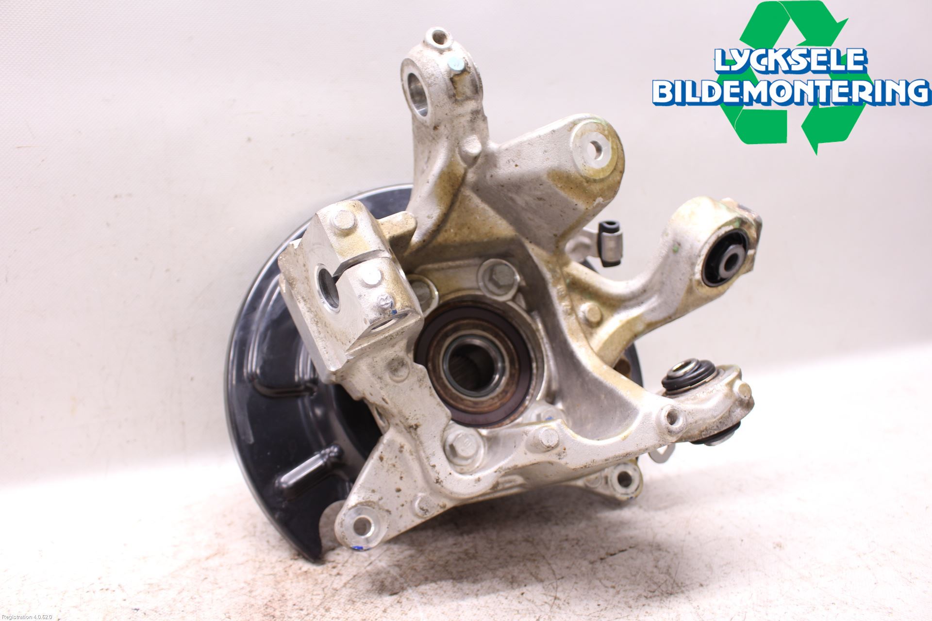 Subaru XV 18-22 Hjullagerhus-Spindel Vä B