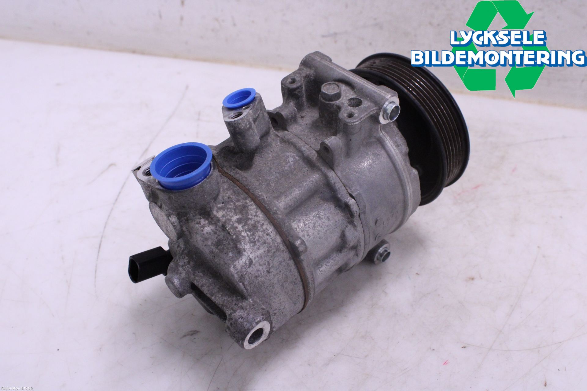 Volkswagen VW PASSAT 15-19 Ac Kompressor