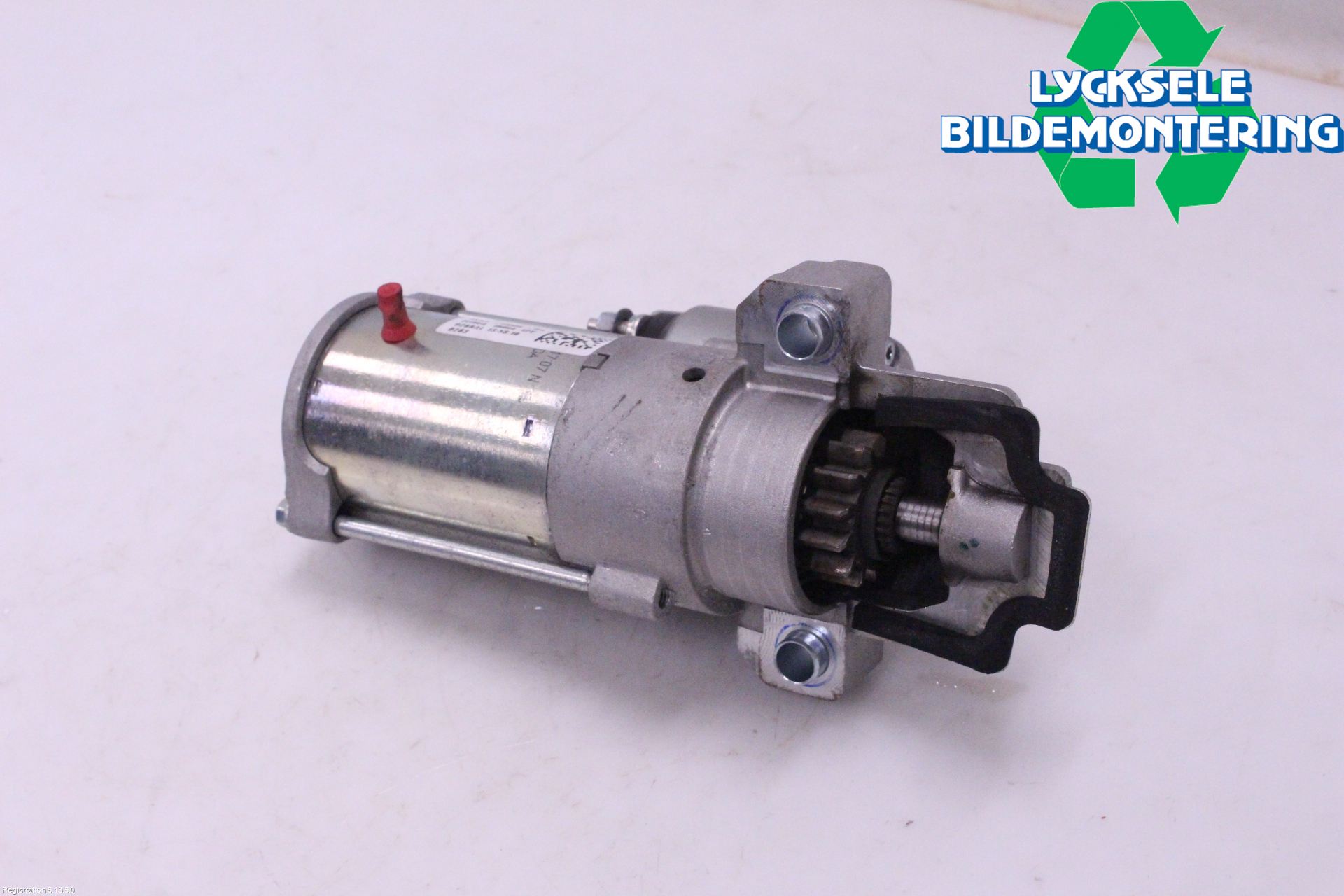 Ford FOCUS 19- Startmotor