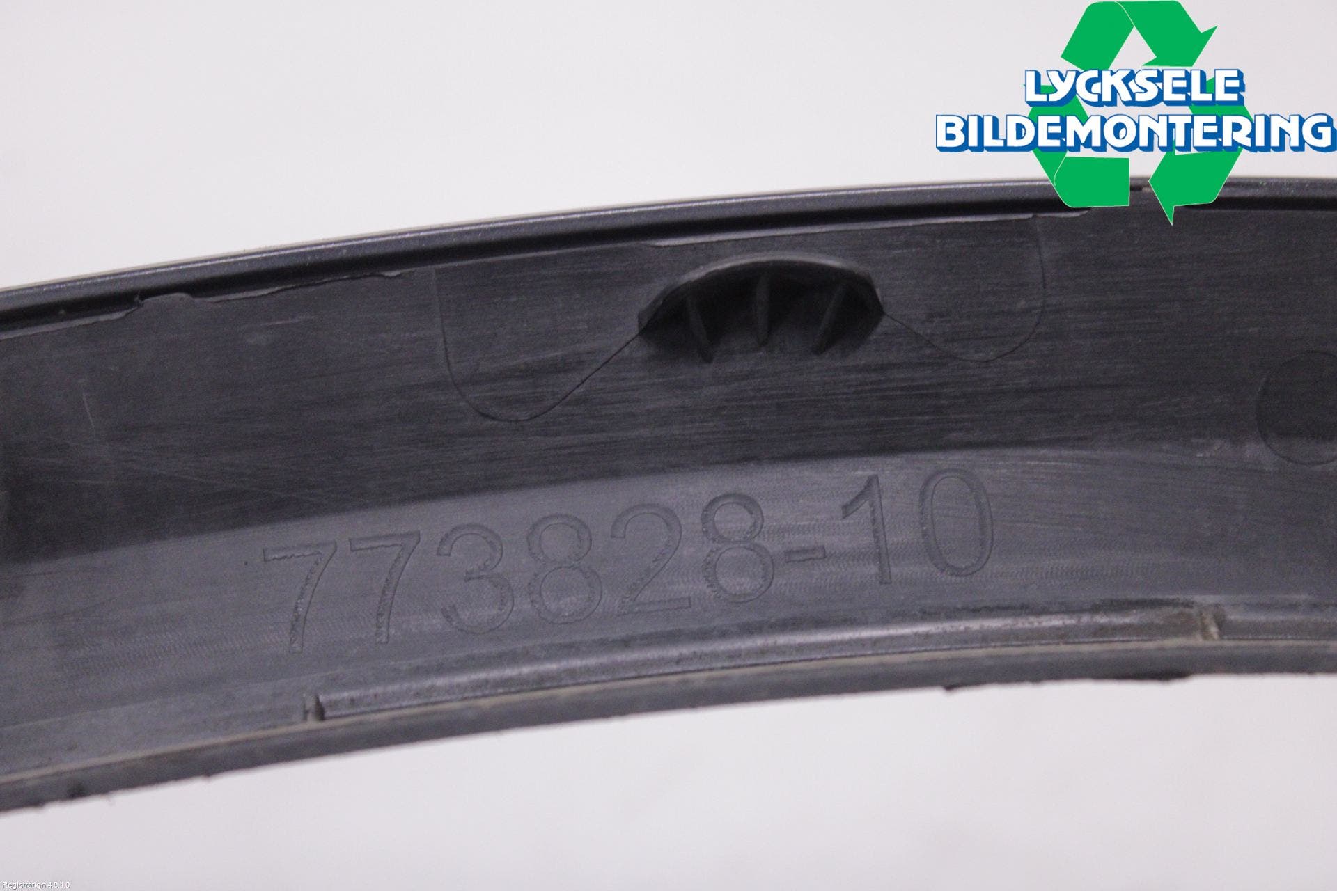 BMW X3 G01 18- Skärmbreddare