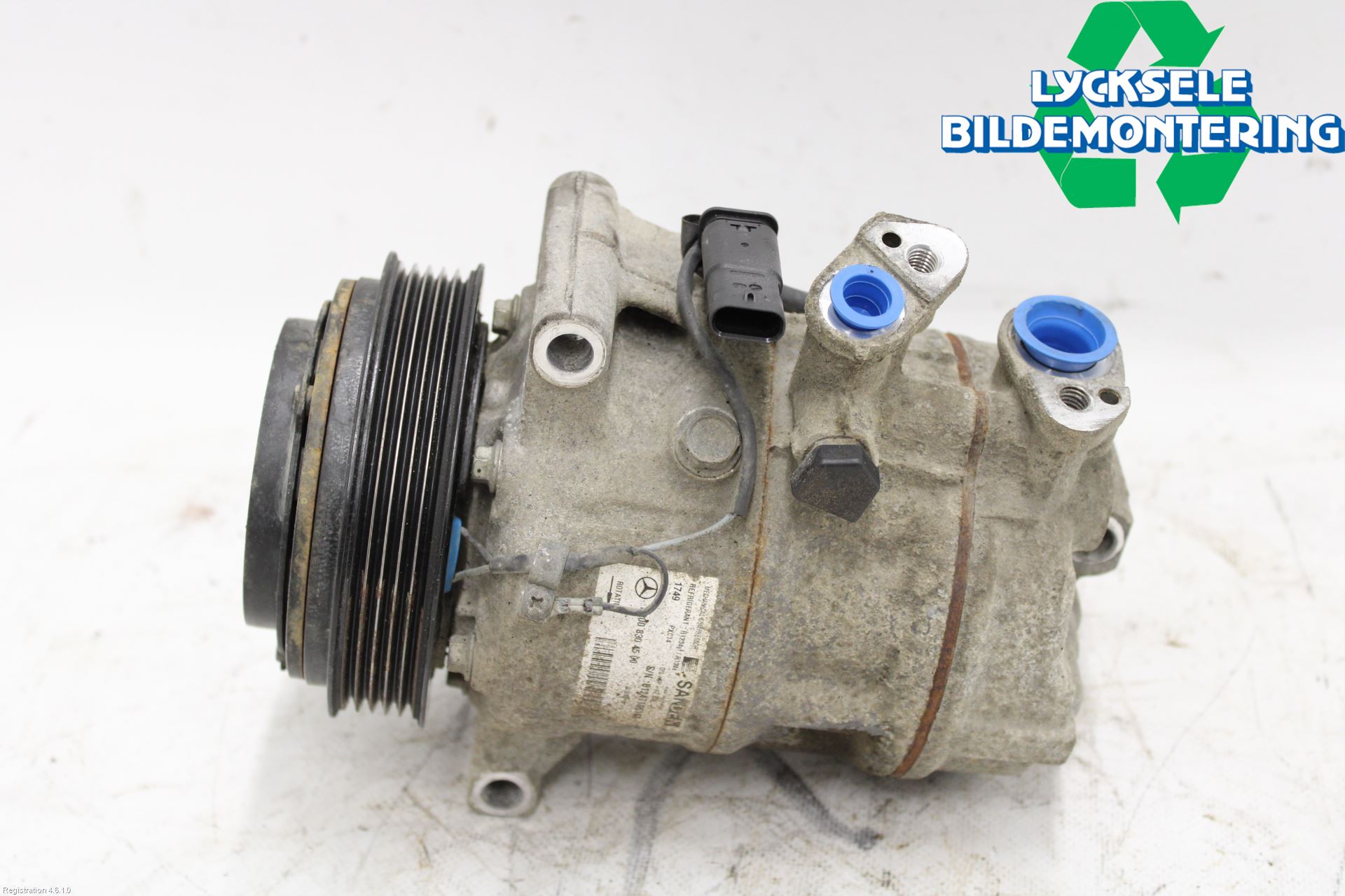 Mercedes-Benz MB VITO/V-KLASS (W640,W447,W448) 14- Ac Kompressor
