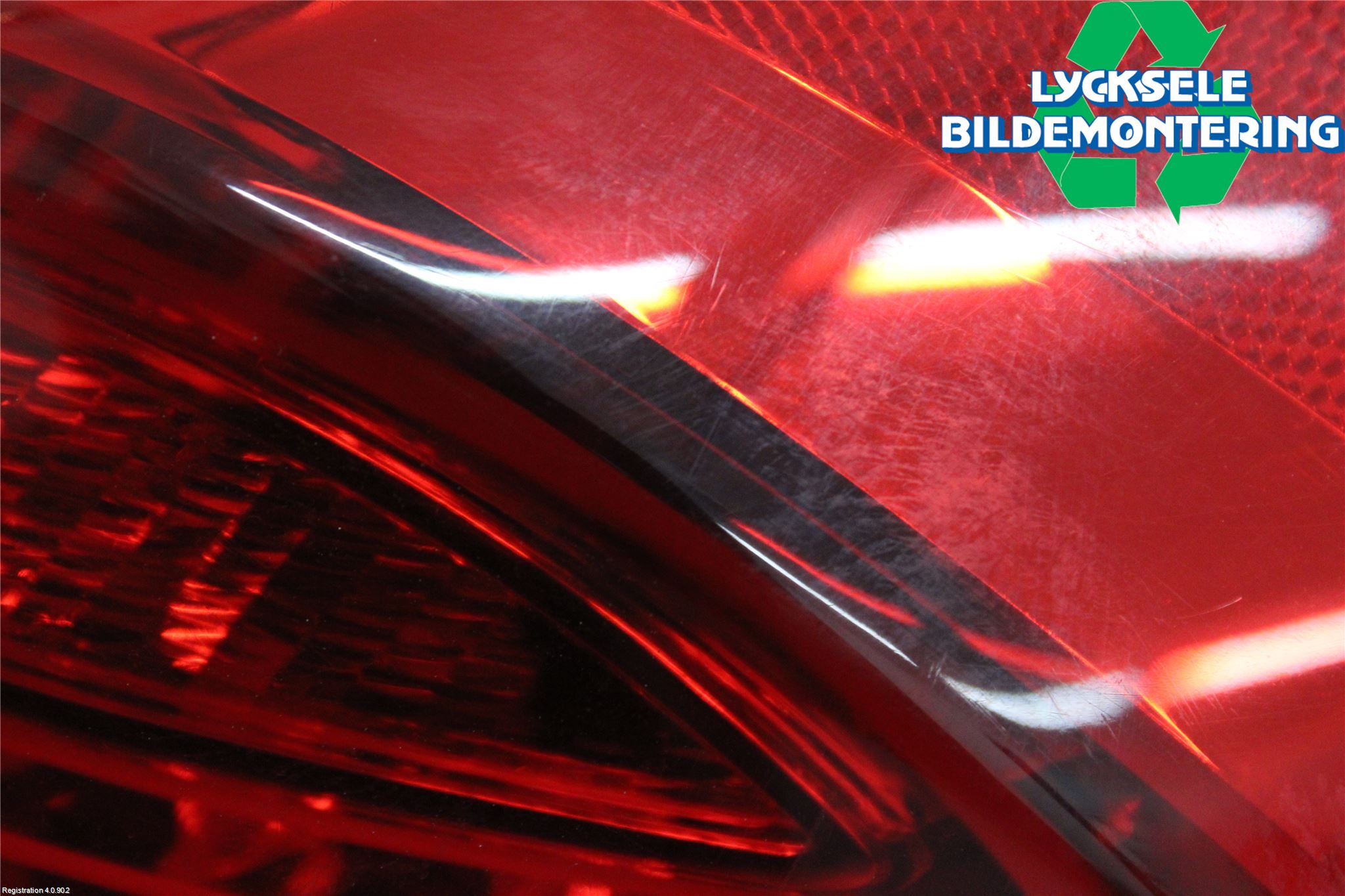 Kia CEED 12-18 Bakljus Höger