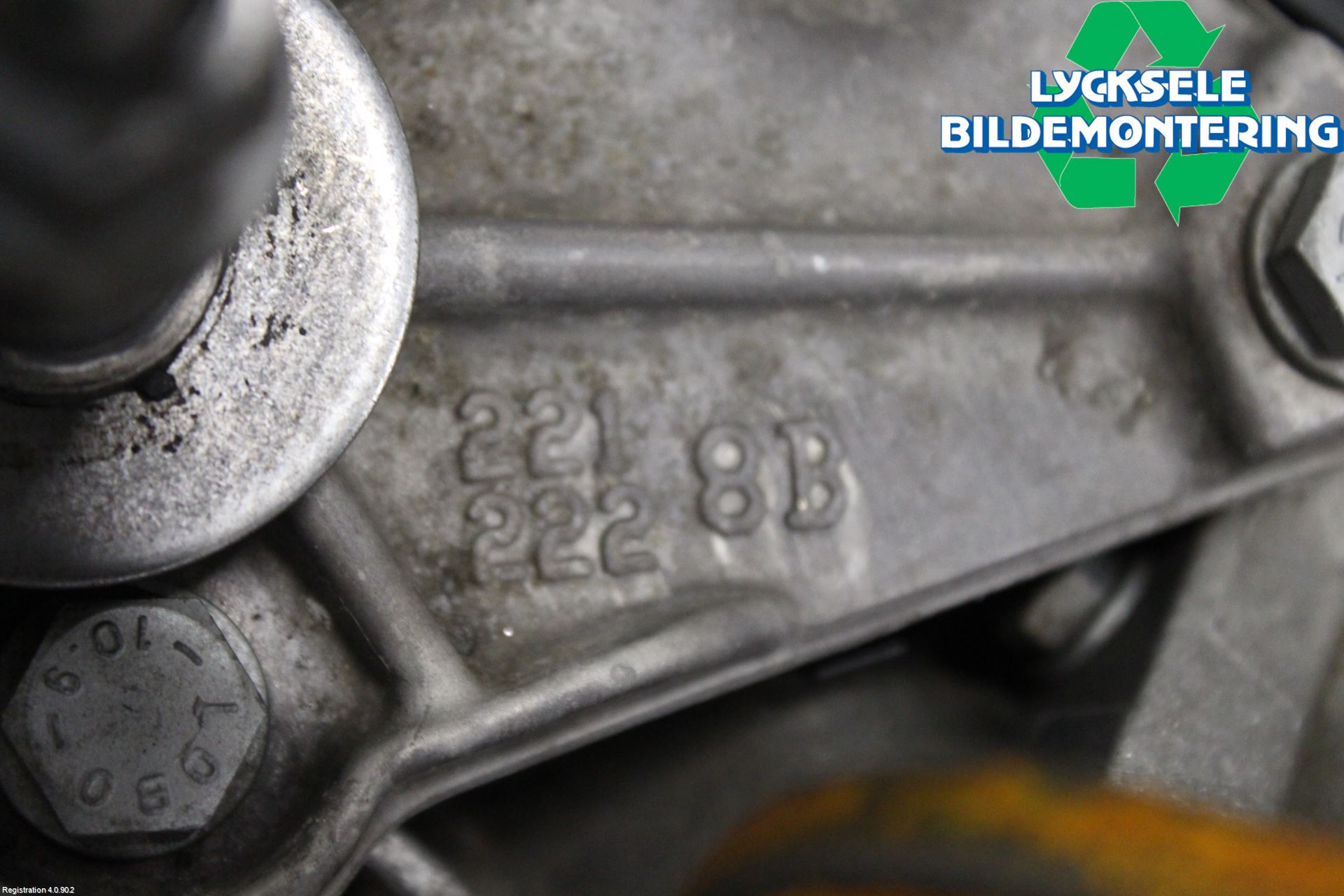 Citroen BERLINGO 08-18 Växellåda Man 5 Vxl