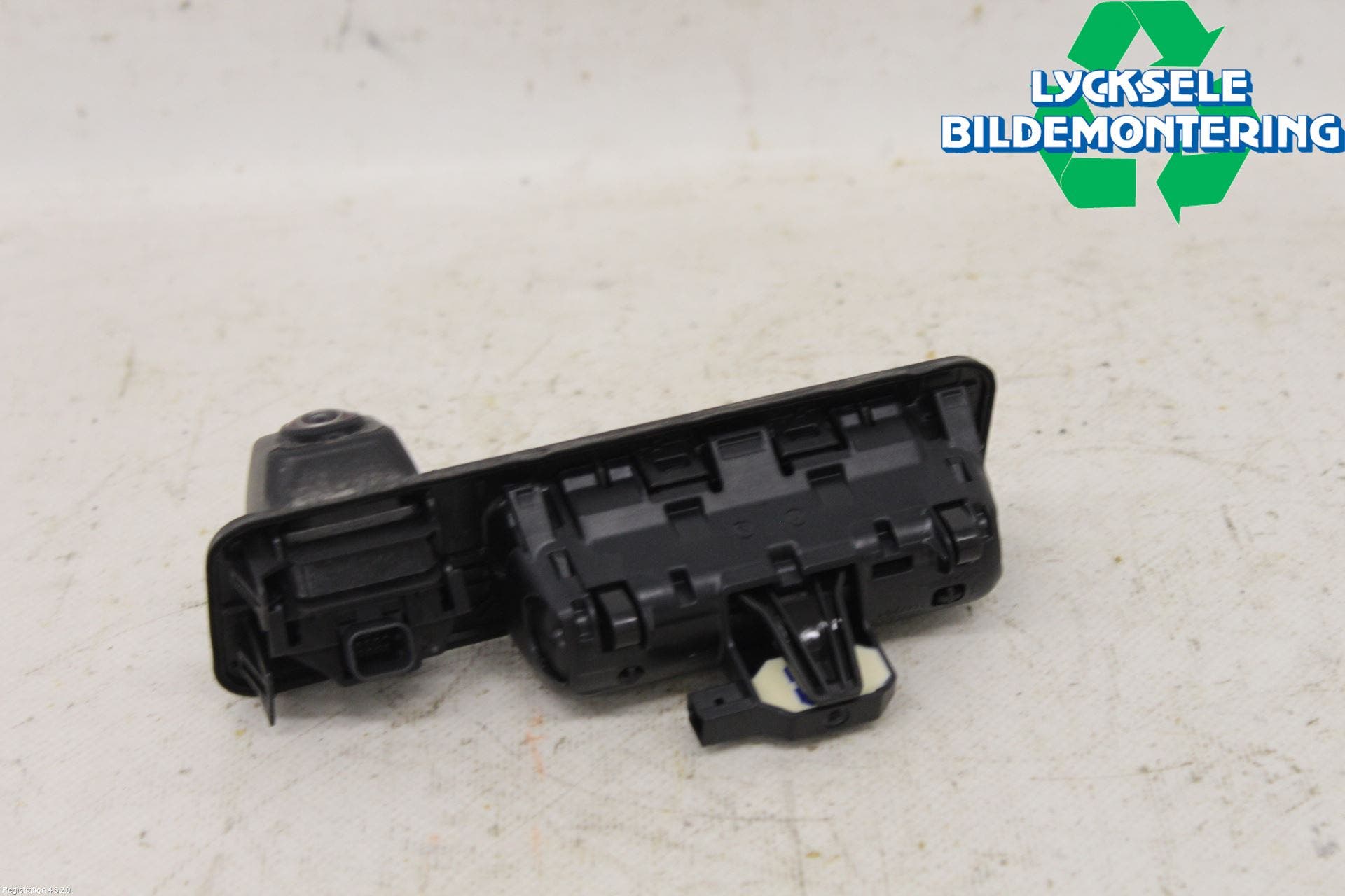 BMW 5 G30/G31/F90 17-23 Bakluckehandtag