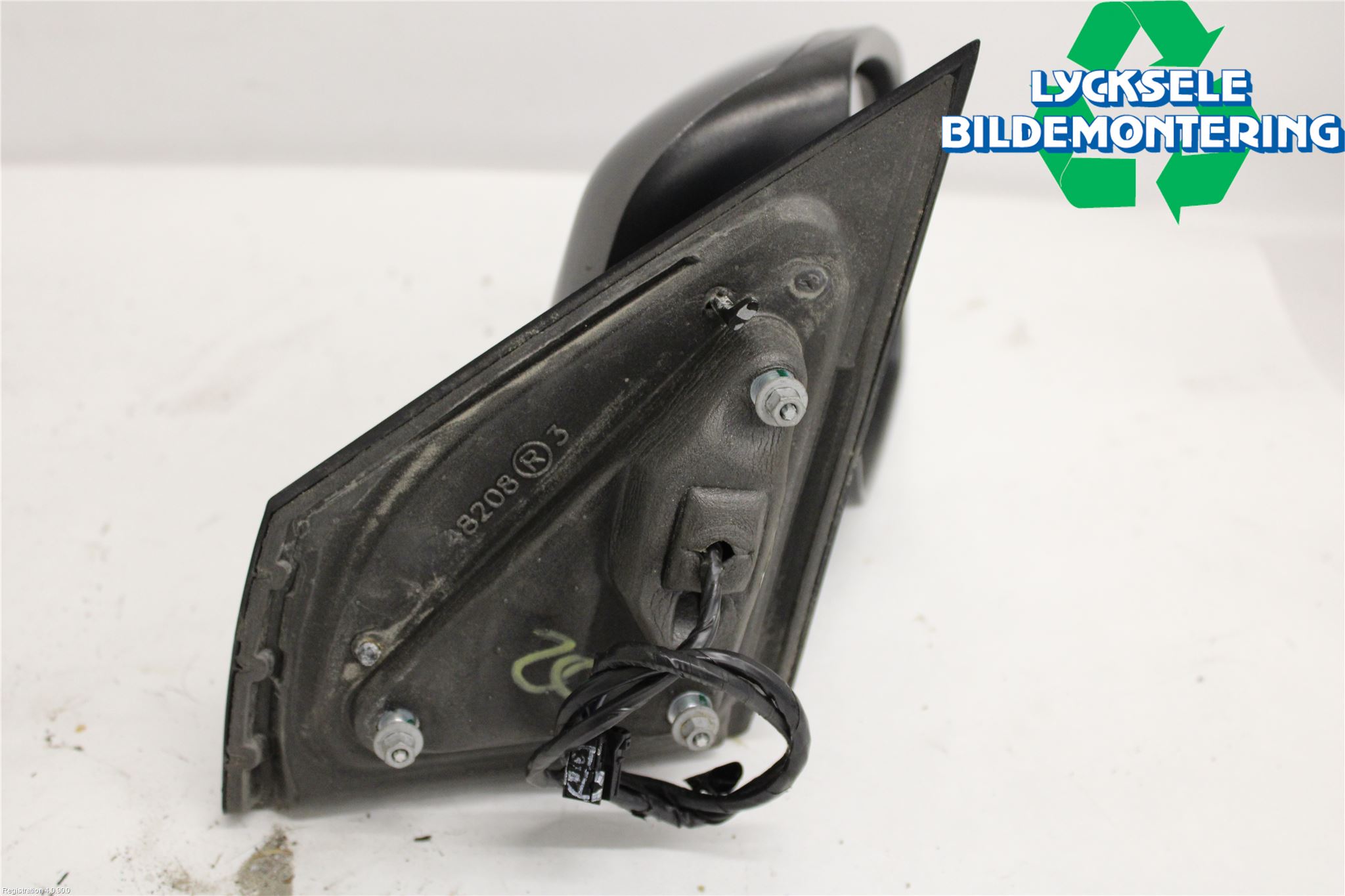 Fiat FREEMONT Spegel Yttre El Hö