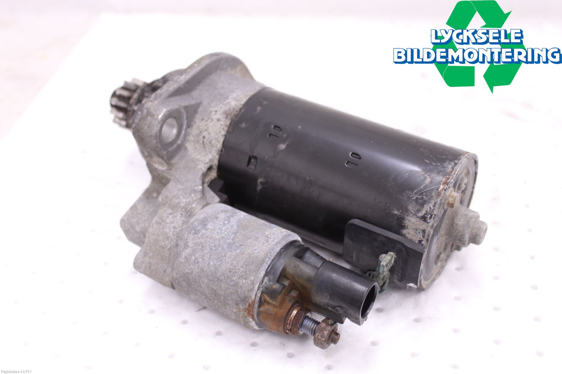 Volkswagen VW PASSAT 11-14 Startmotor Diesel