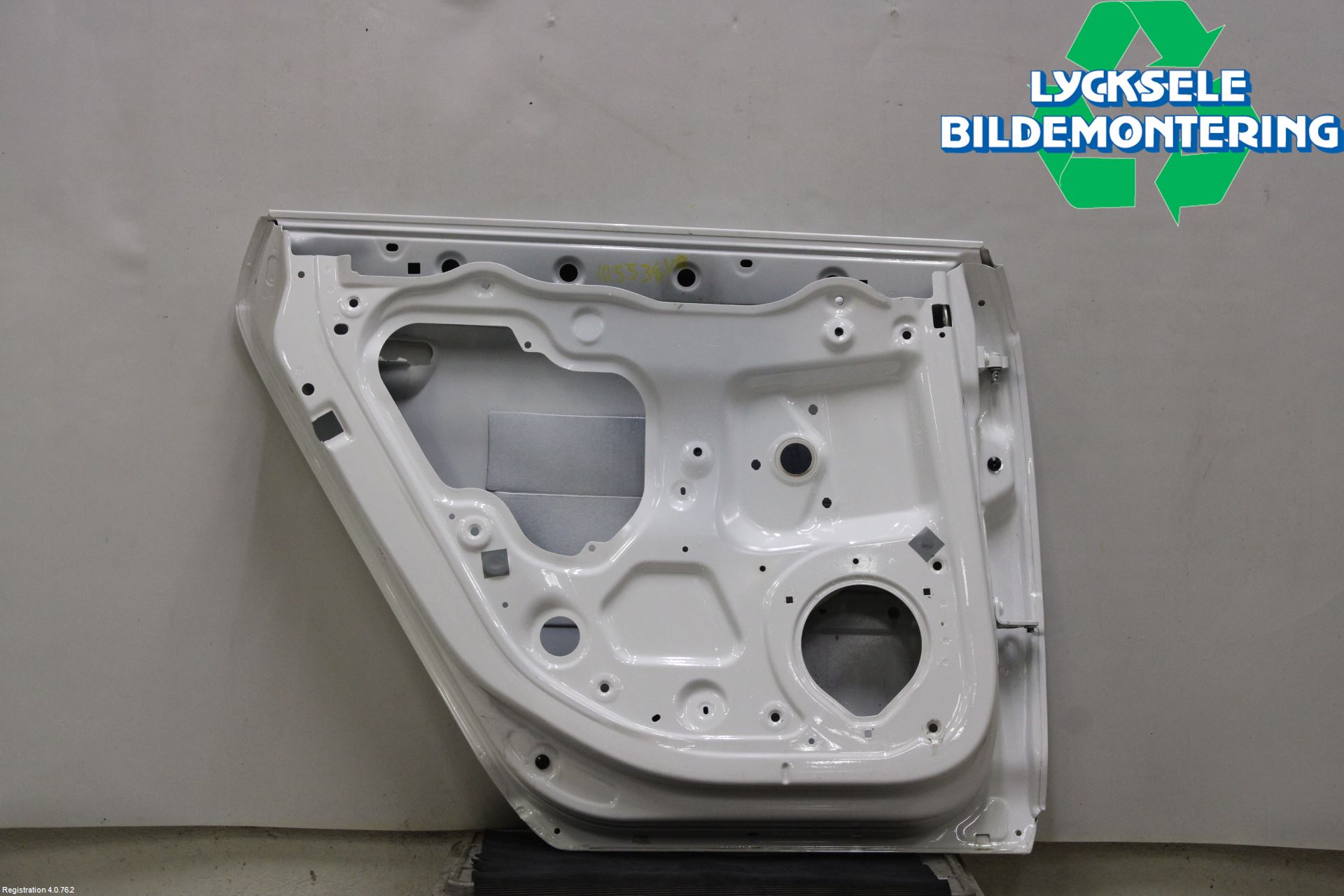 Audi A3/S3 05-13 Dörr Bak Vänster