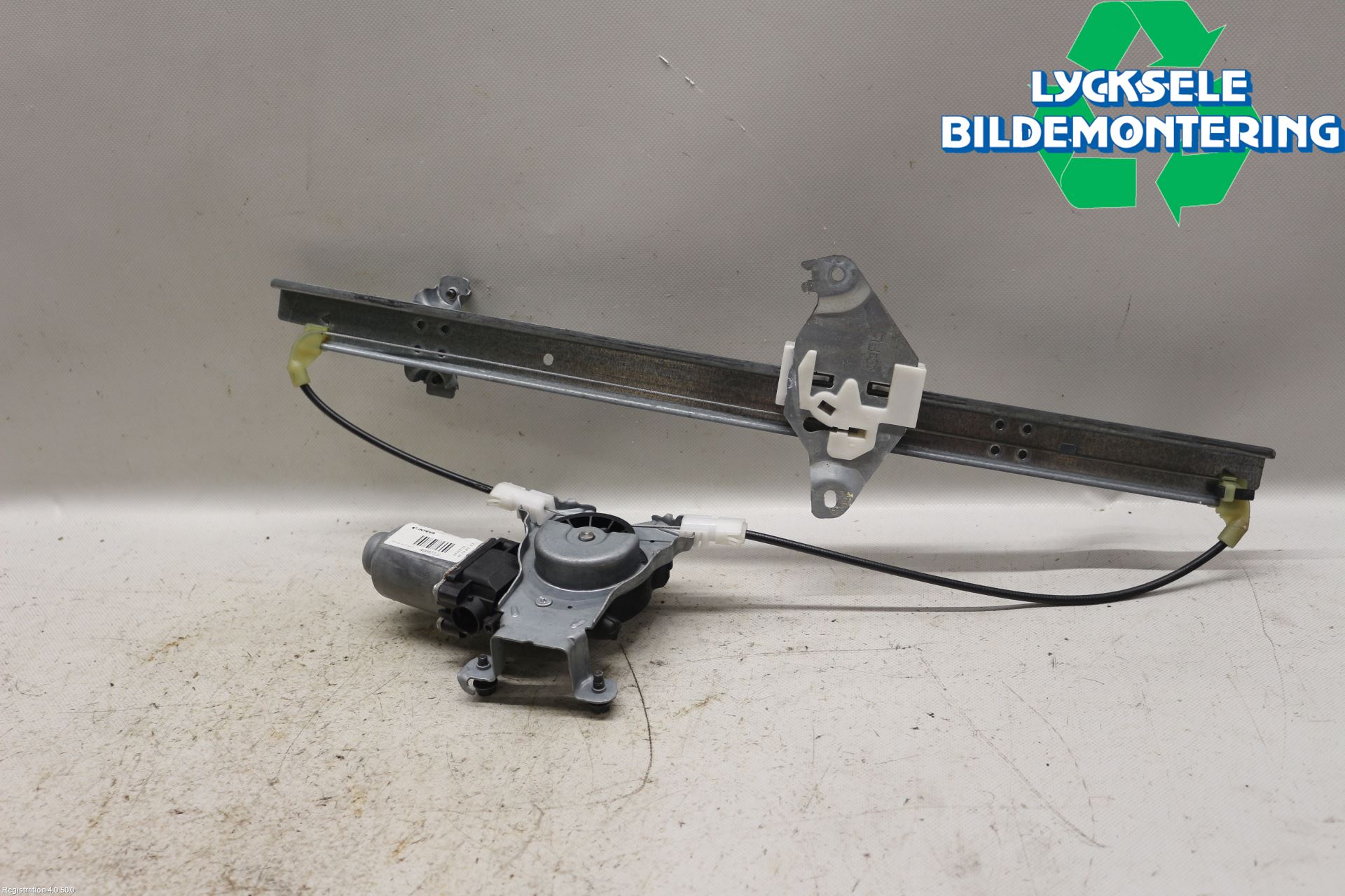 Nissan NAVARA 05-16 Fönsterhiss El Kompl