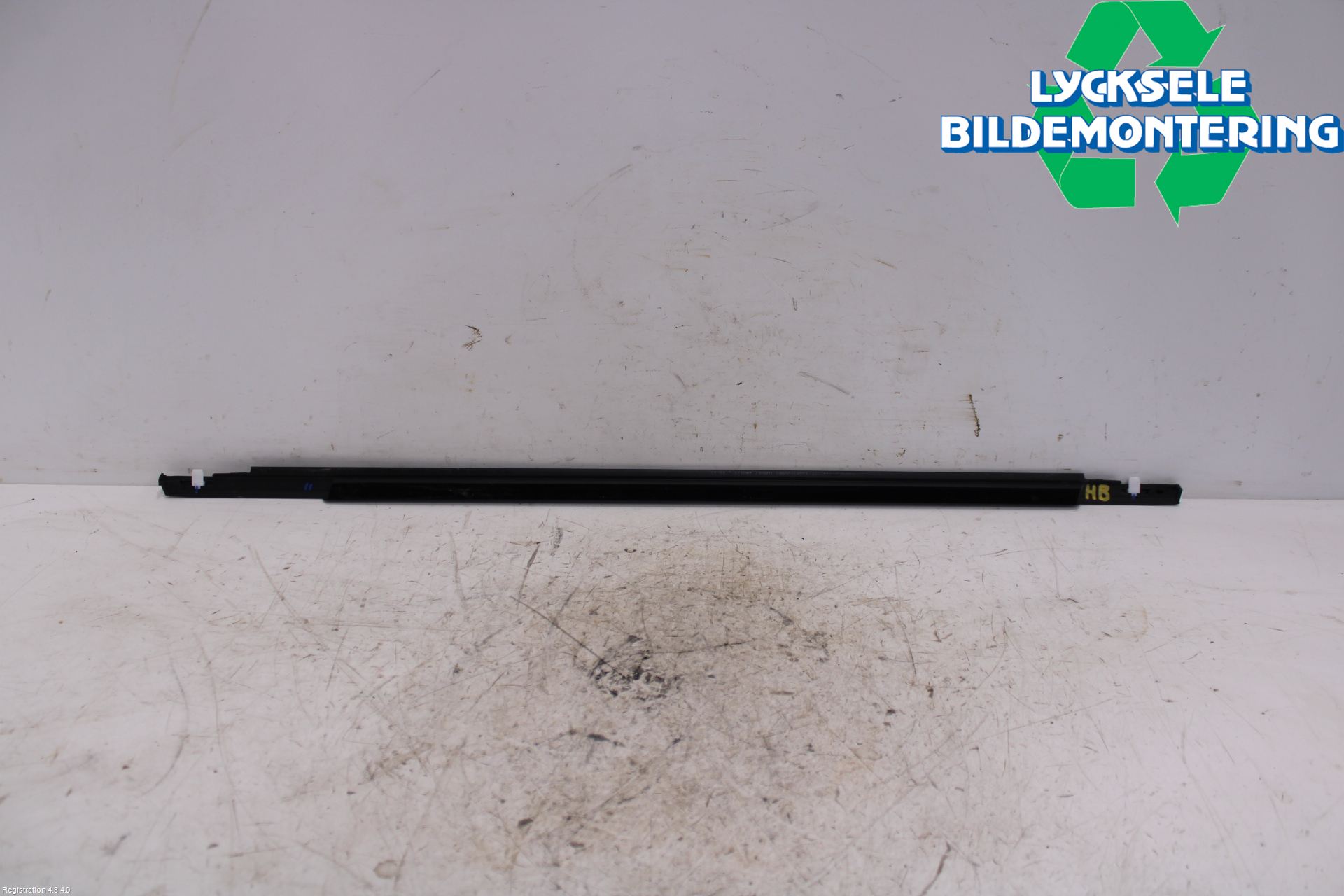 Volvo V90 17->> Dörr Dekorlist Bak Hö