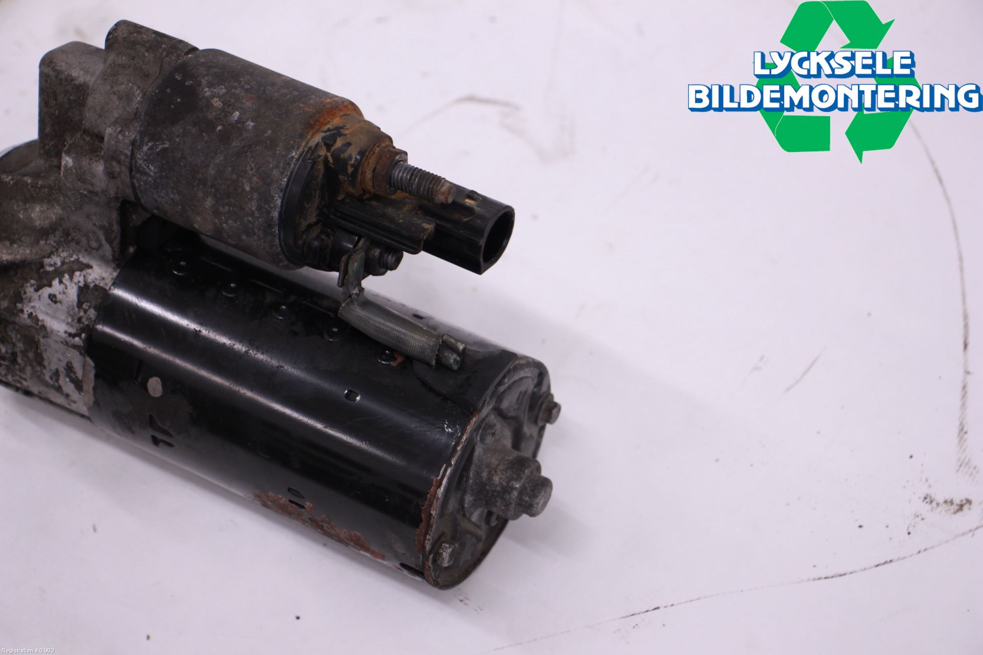 Volkswagen VW TRANSP/CARAVELLE (T5) 04-15 Startmotor Diesel