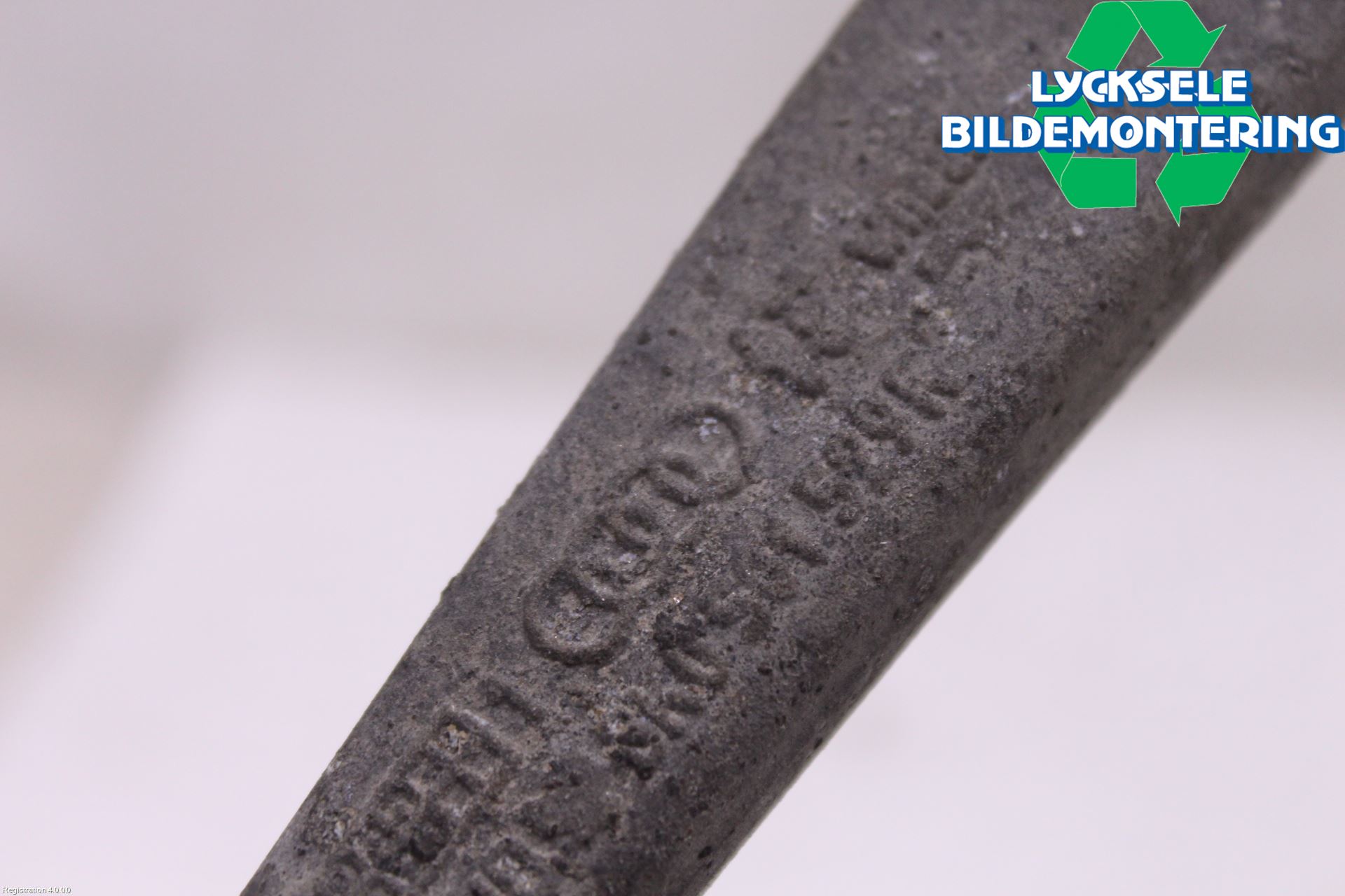 Audi A5 07-16 Bärarm Bak Vänster