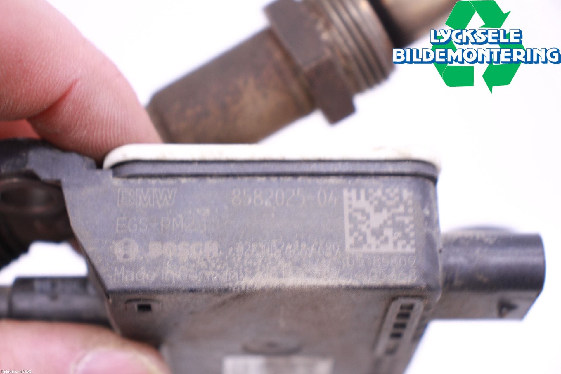 BMW X3 G01 18- Sensor Avgas