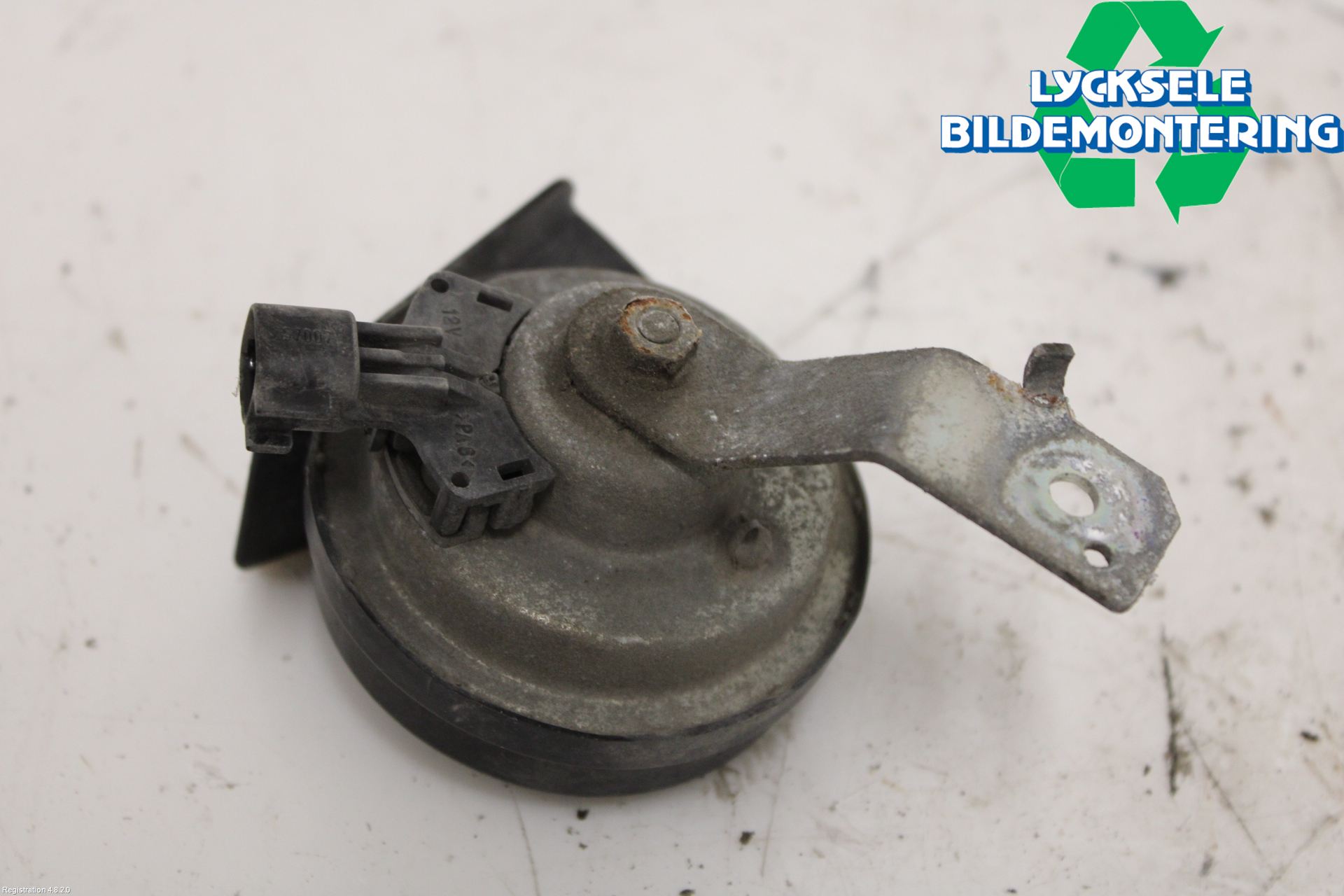 Volvo V70 08-13 Signalhorn