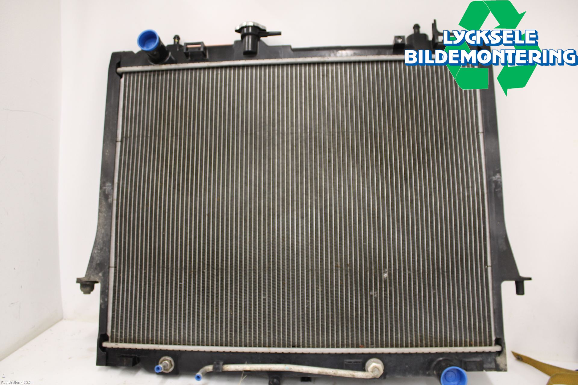 Isuzu D-MAX Kylare Aut