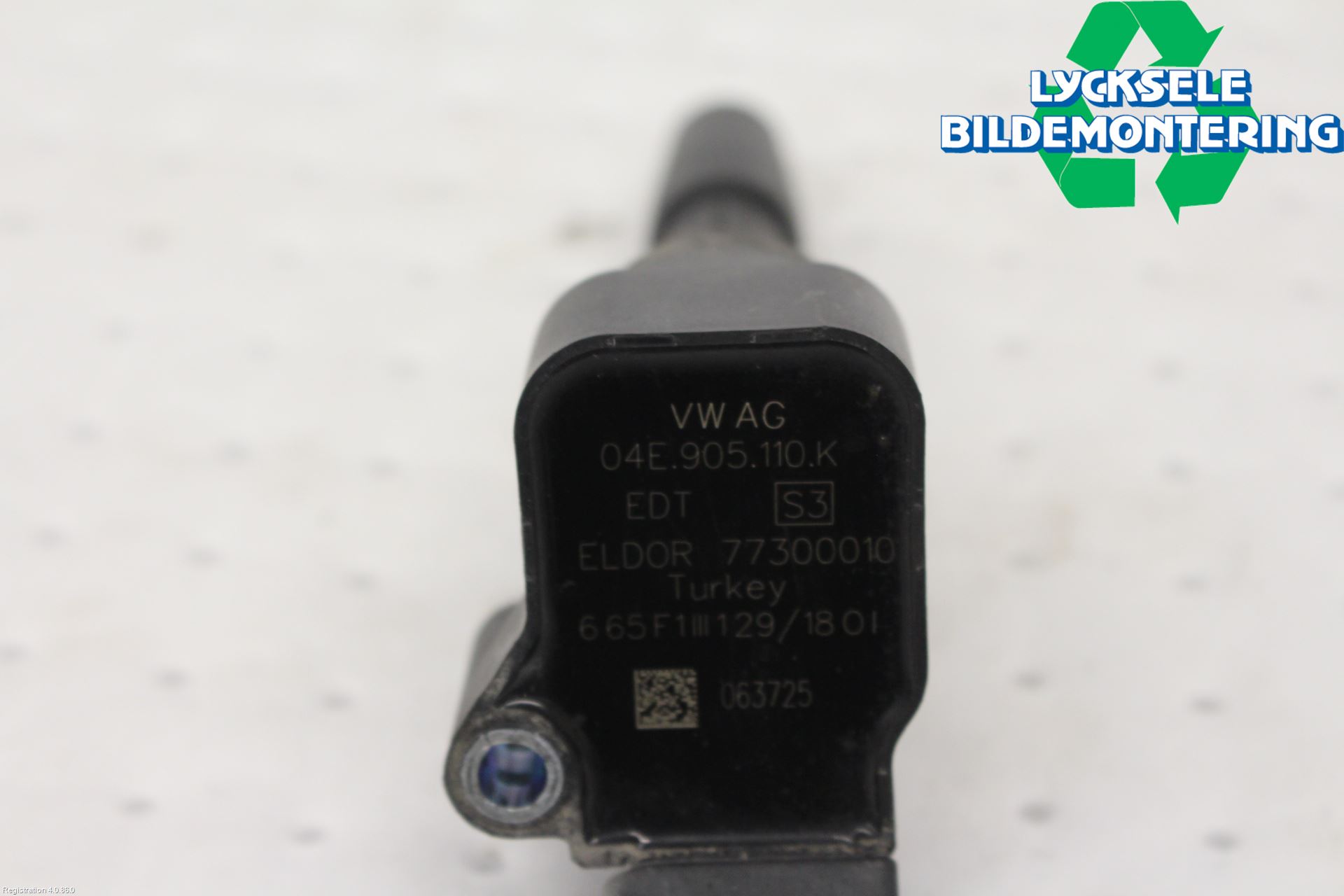 Skoda FABIA 15-21 Tändspole