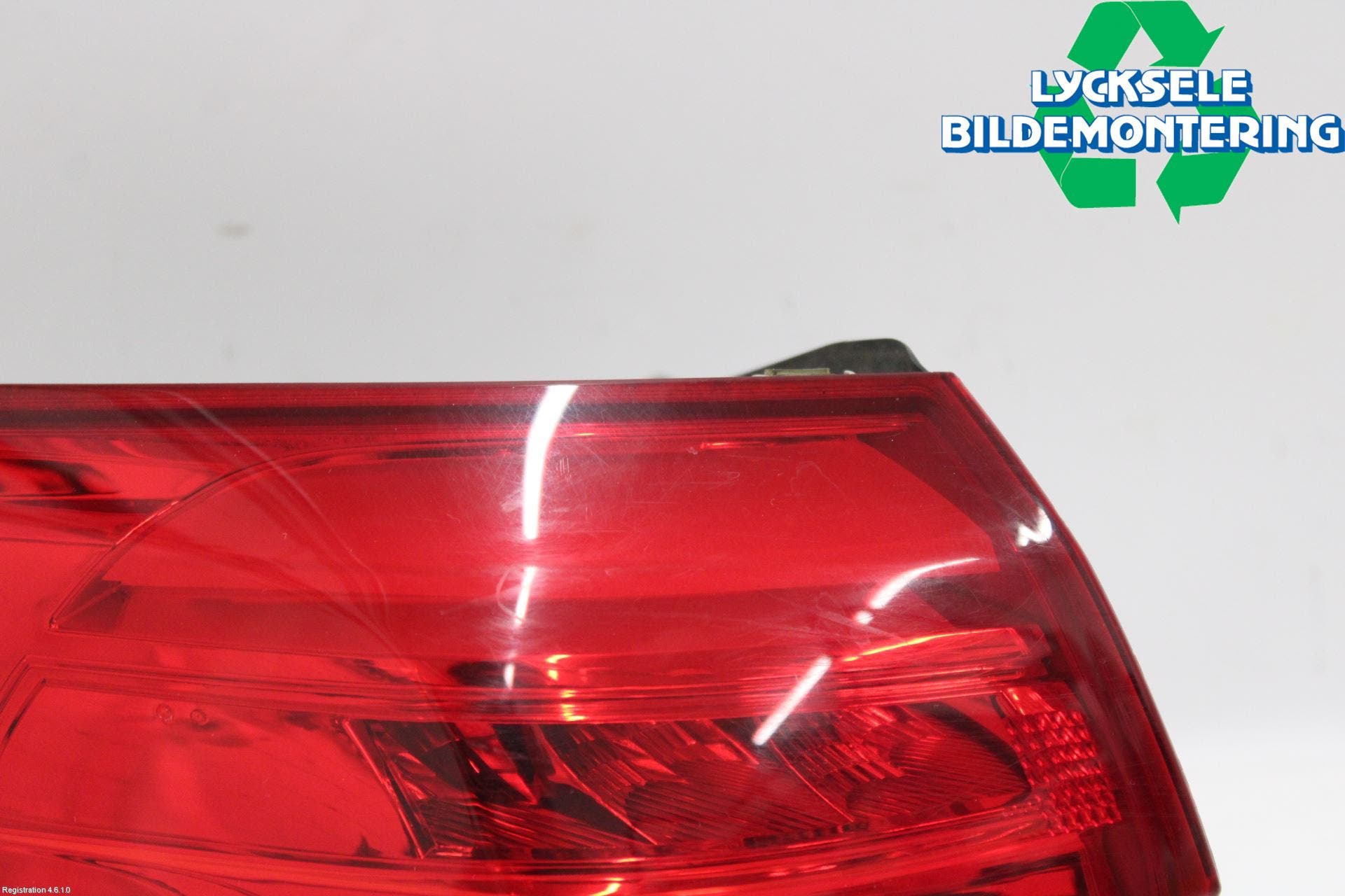 Peugeot 308 14-21 Bakljus Vänster