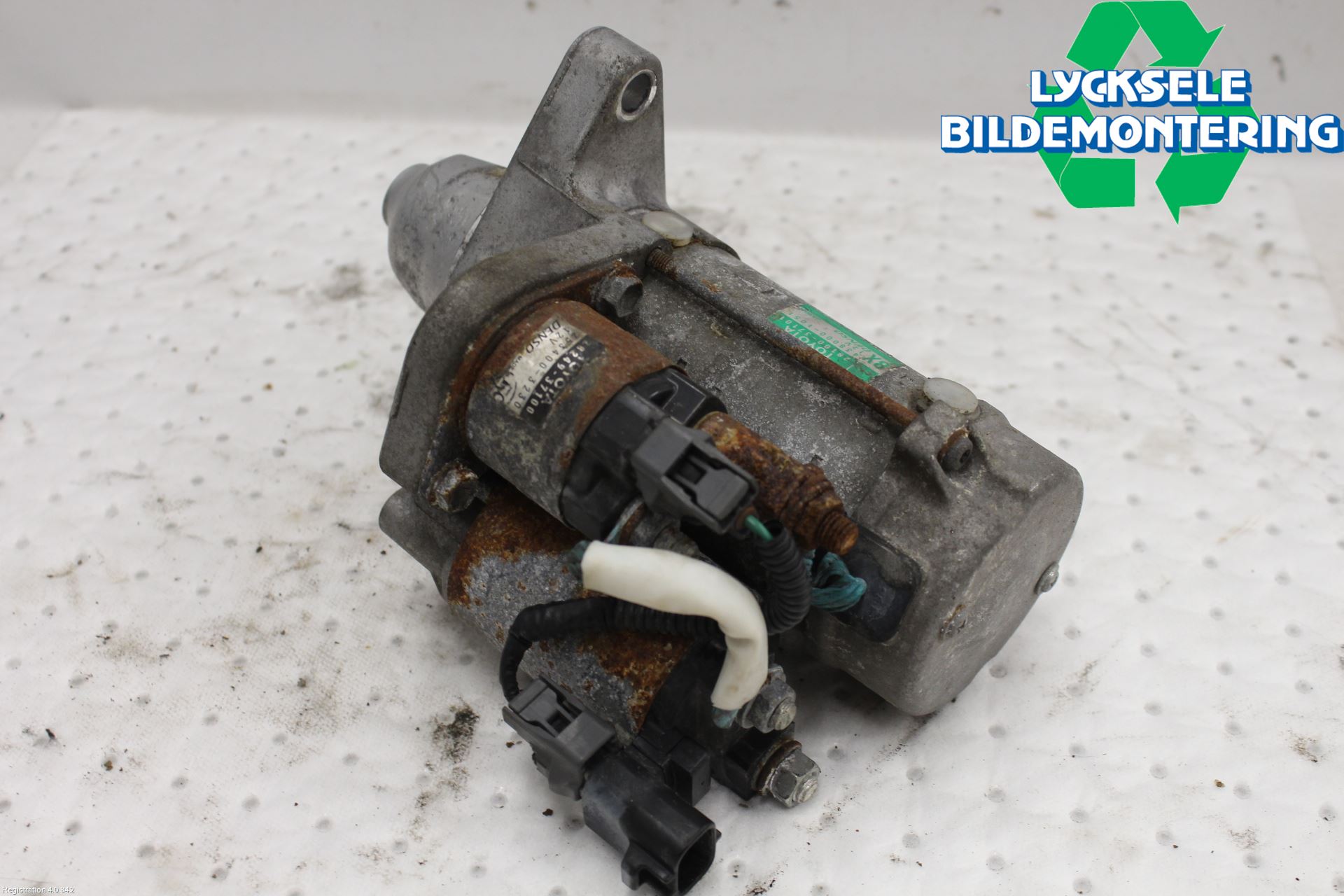 Toyota RAV4 13-18 Startmotor