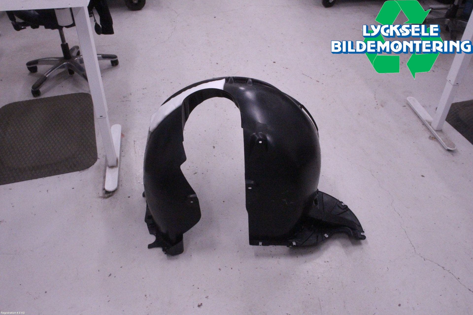 Alfa VW TIGUAN 24- Skärm Inner