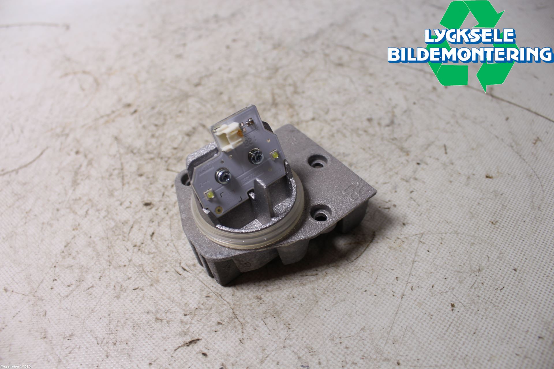 BMW X1 E84 10-15 Glödlampa Övrigt