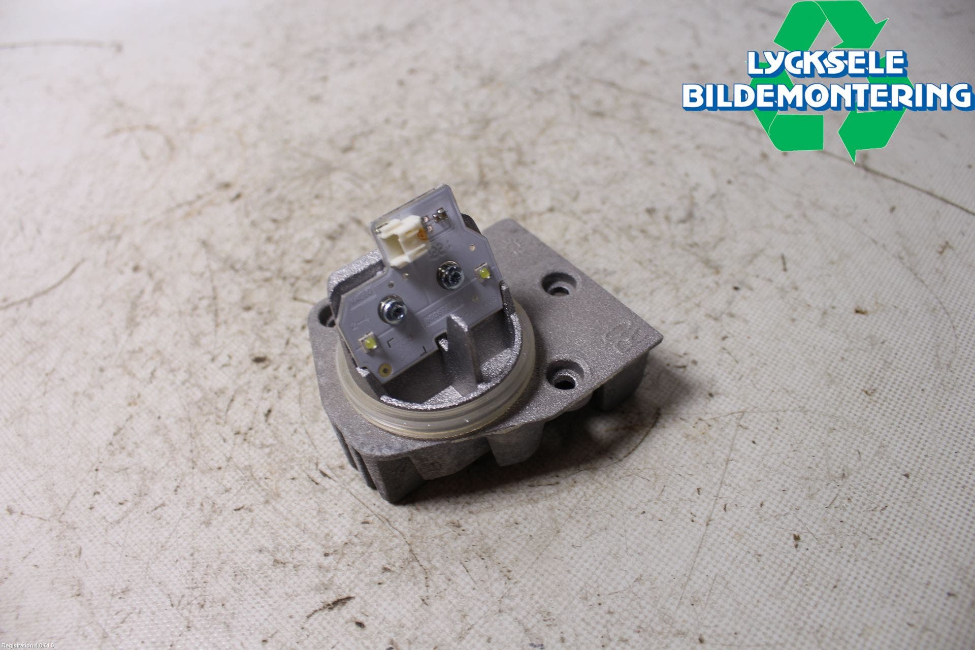 BMW X1 E84 10-15 Glödlampa Övrigt