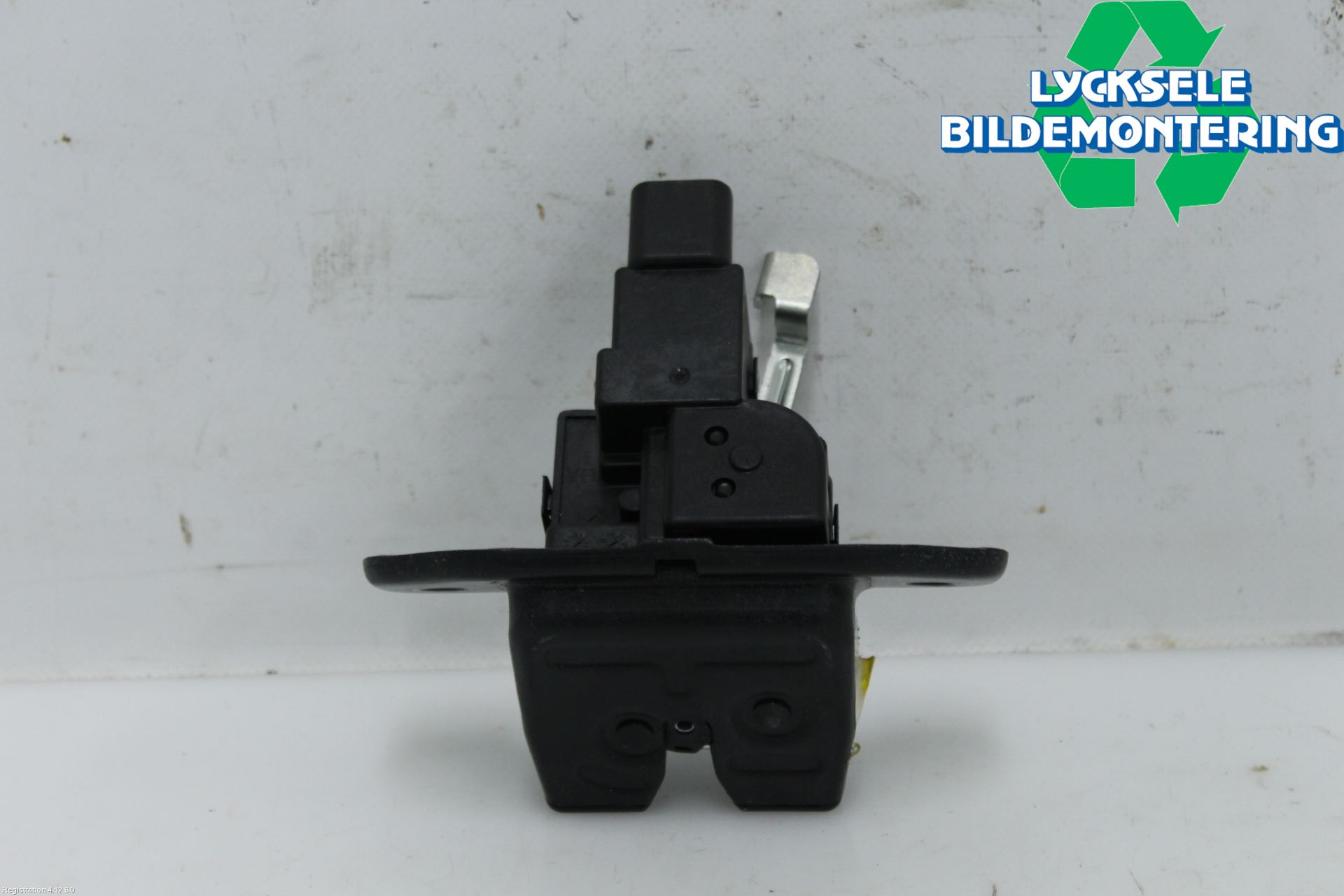 Kia RIO 17- Låskista Baklucka