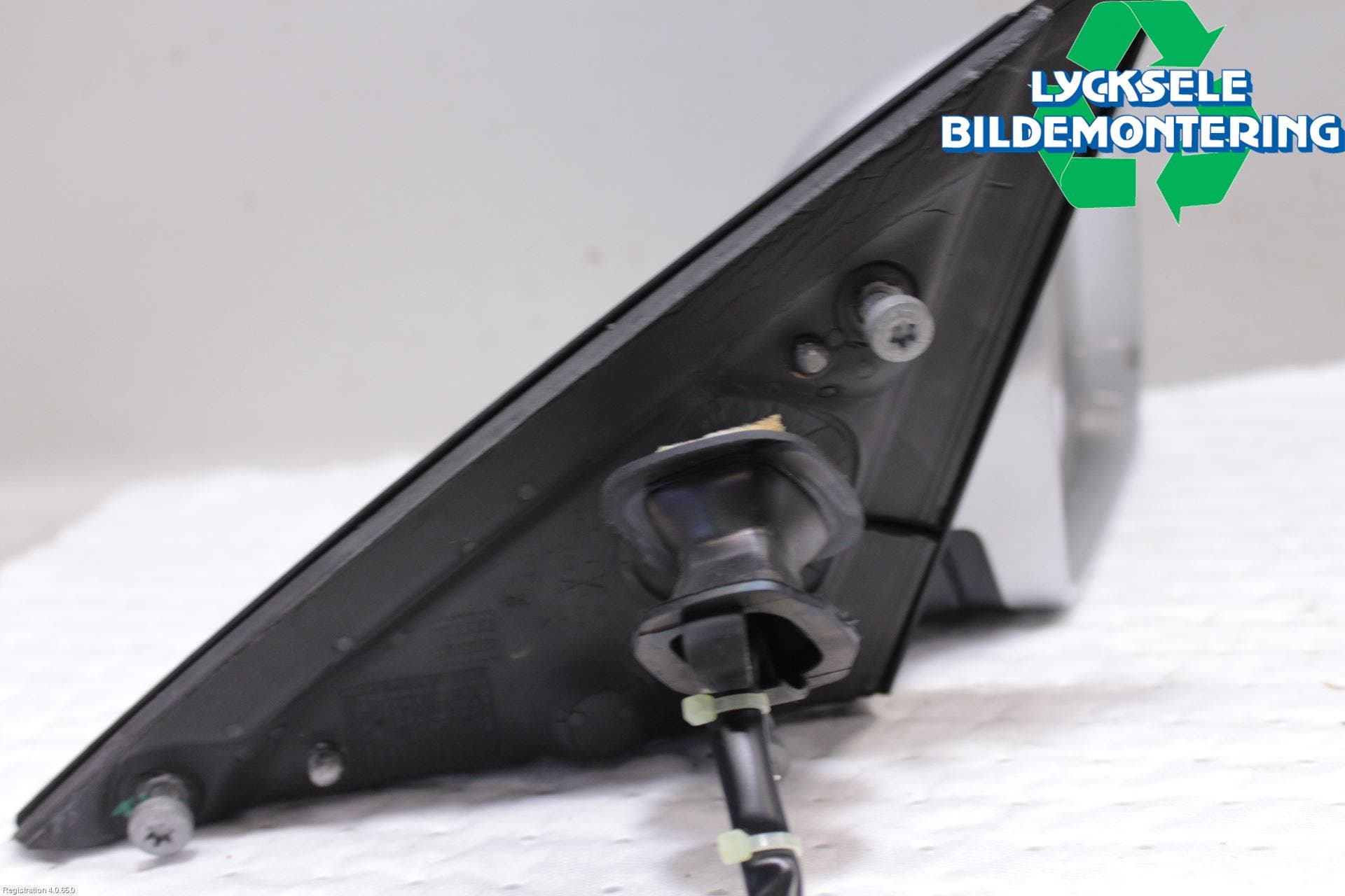 Audi A4 ALLROAD 09-16 Spegel Yttre El Hö