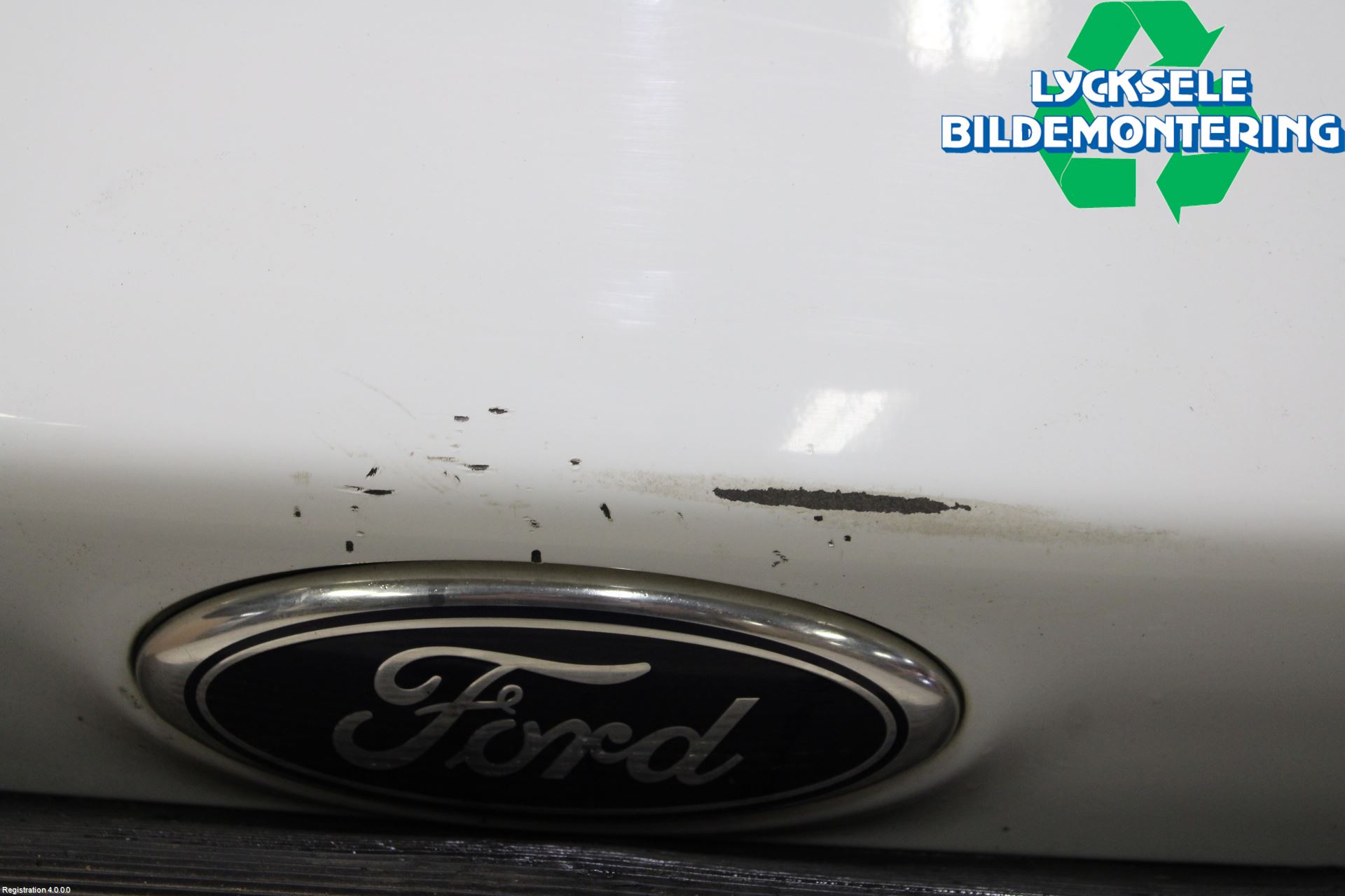 Ford KUGA 08-12 Baklucka Kombi