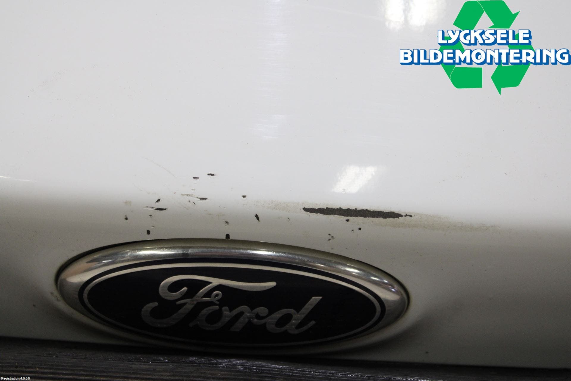 Ford KUGA 08-12 Baklucka Kombi