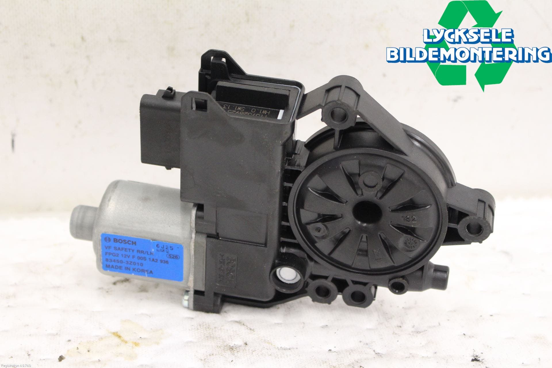 Hyundai i40 16-18 Fönsterhissmotor