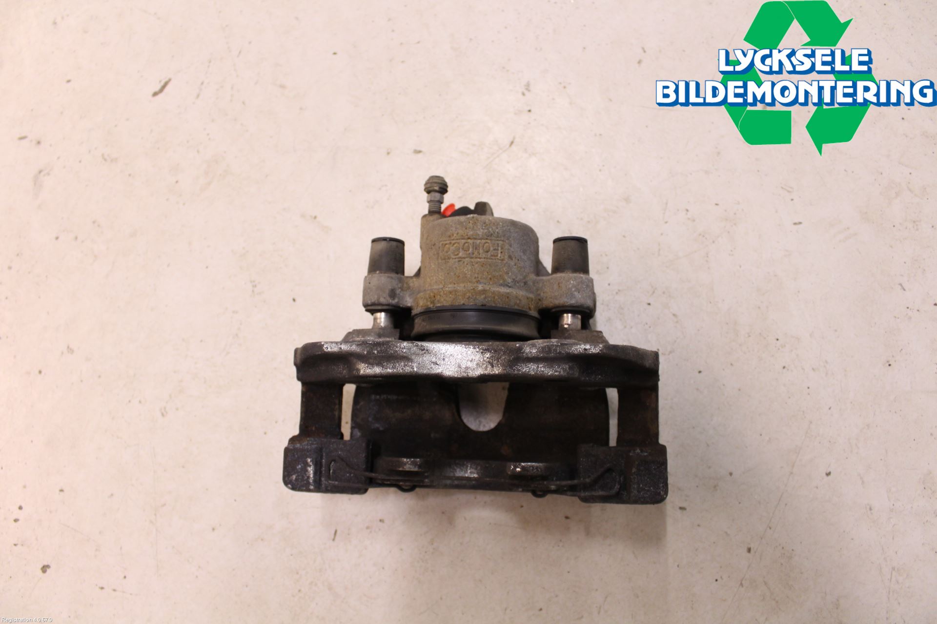 Ford FOCUS 15-18 Bromsok Fram Vänster