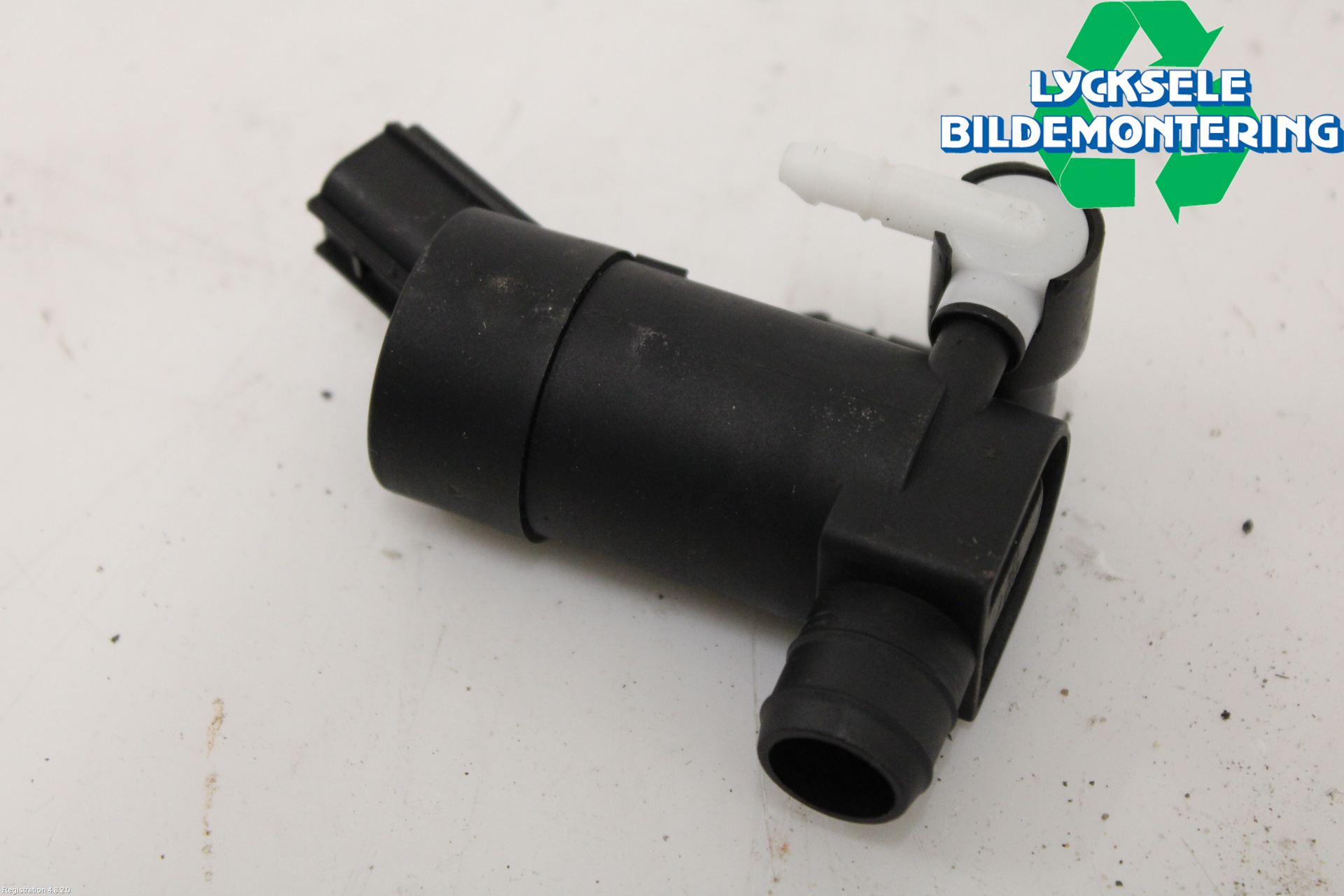 Volvo V70 08-13 Spolarpump Vindruta