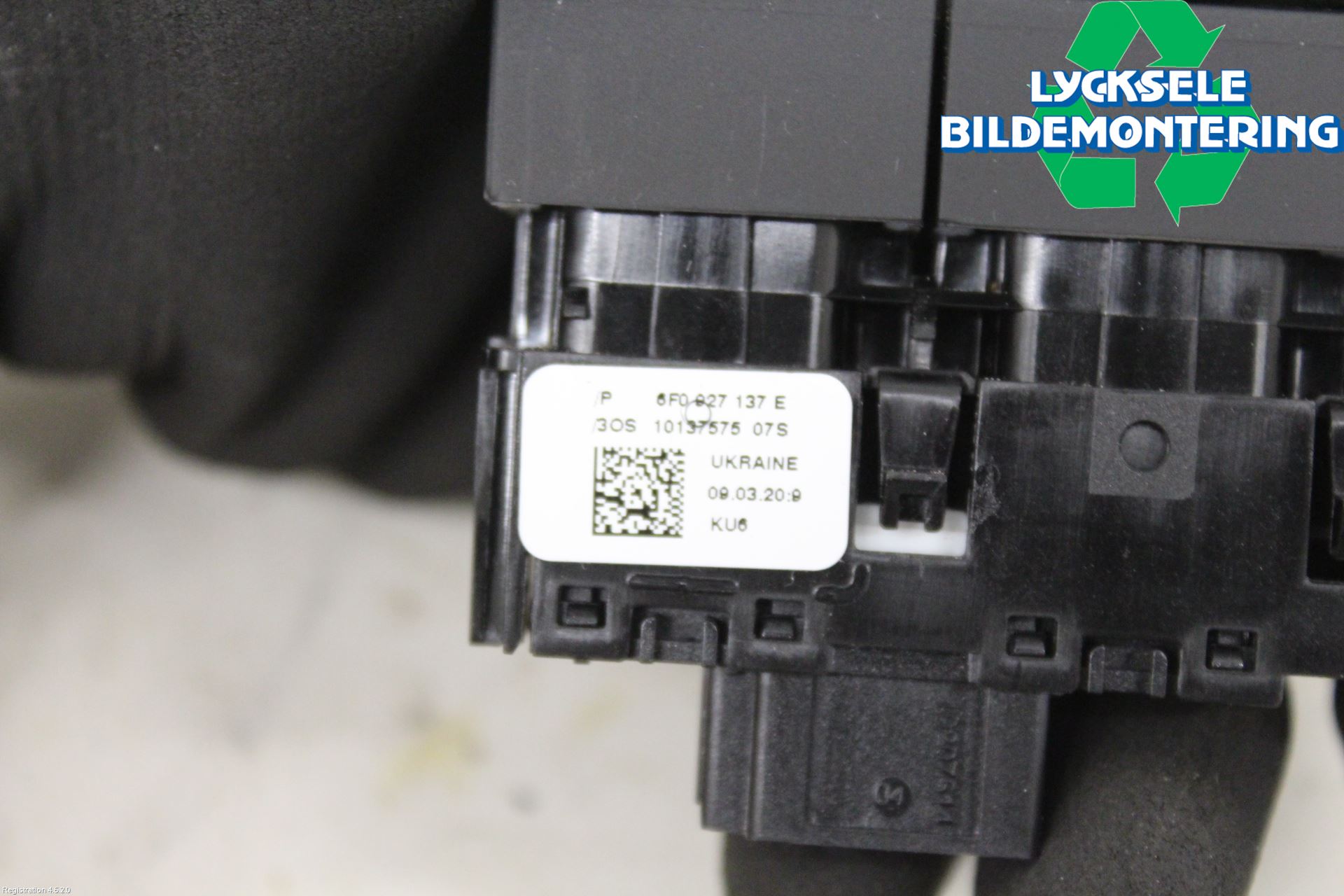 Seat ARONA Strömställare Centrallås