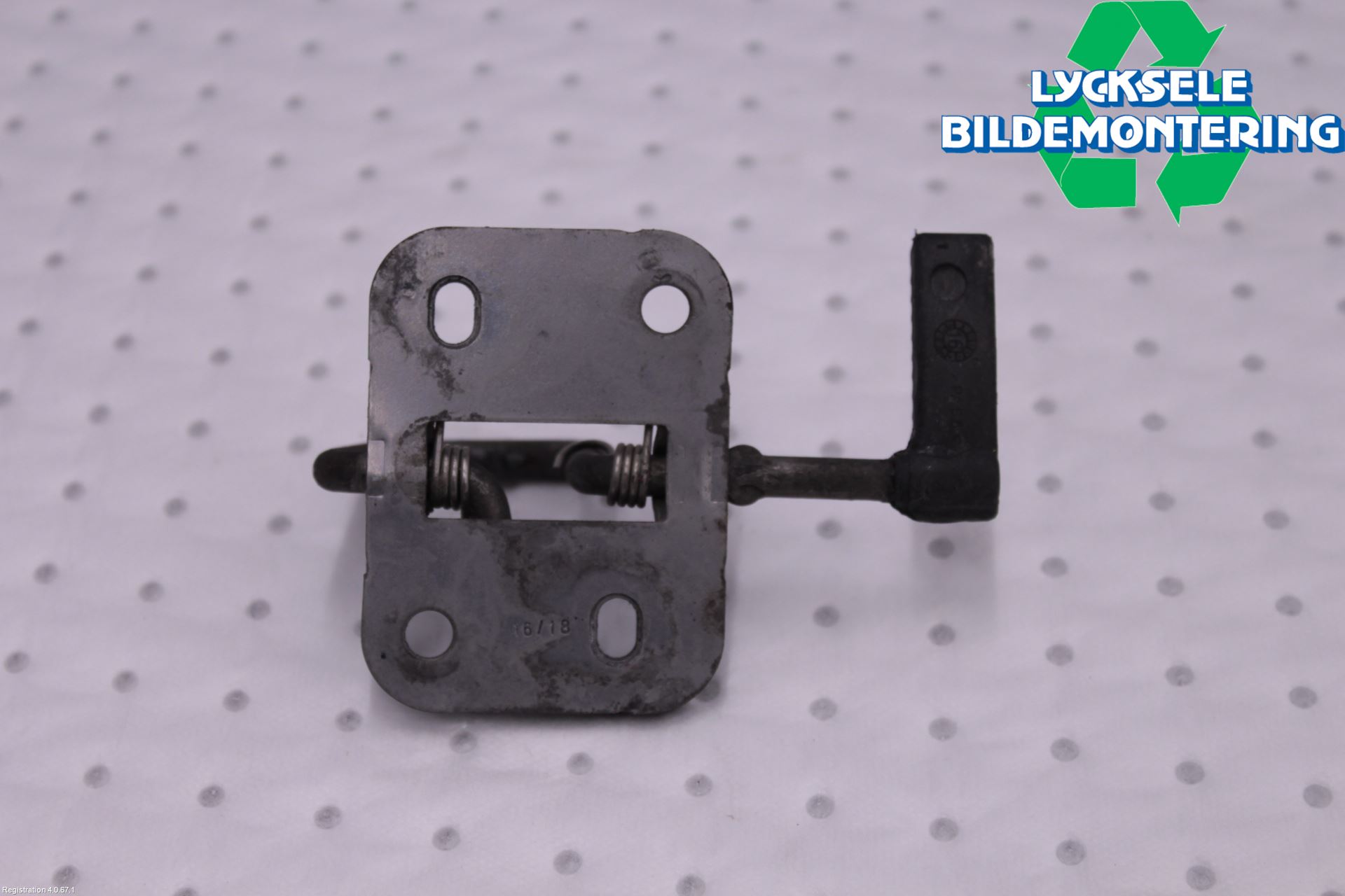 Seat ATECA 16->> Huv Spärr