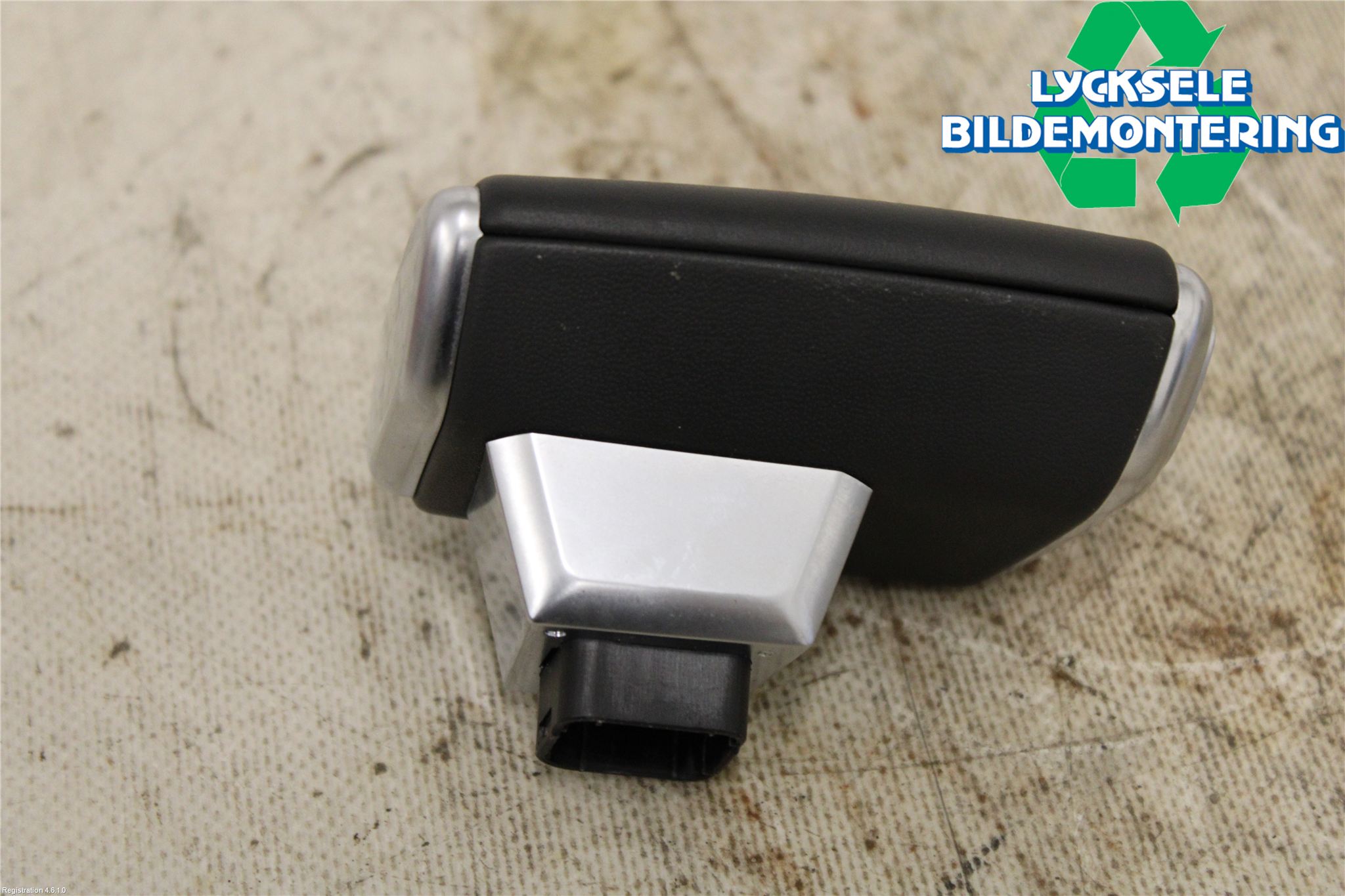 Audi A6 F2/C8 19- Växelspaksknopp